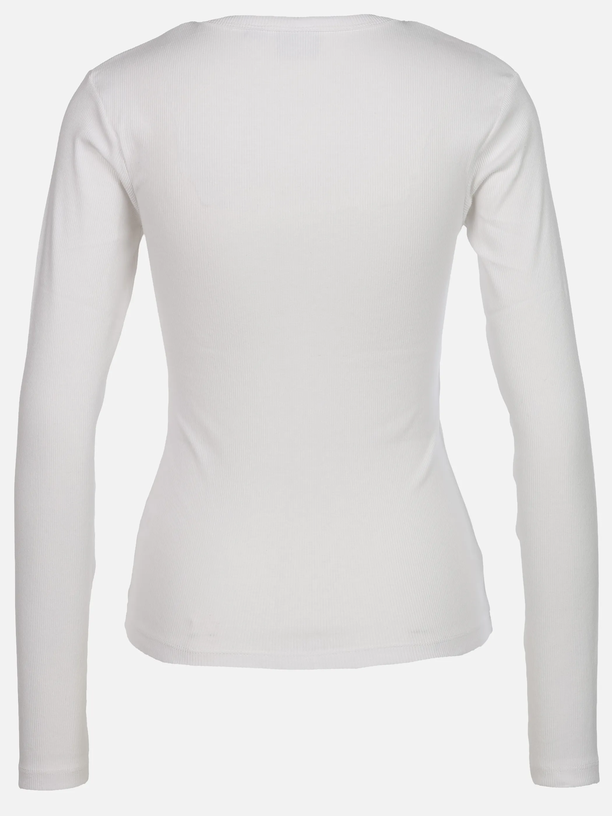 IX-O YF Da-T-Shirt, longsleeve Weiß 930460 WHITE 2