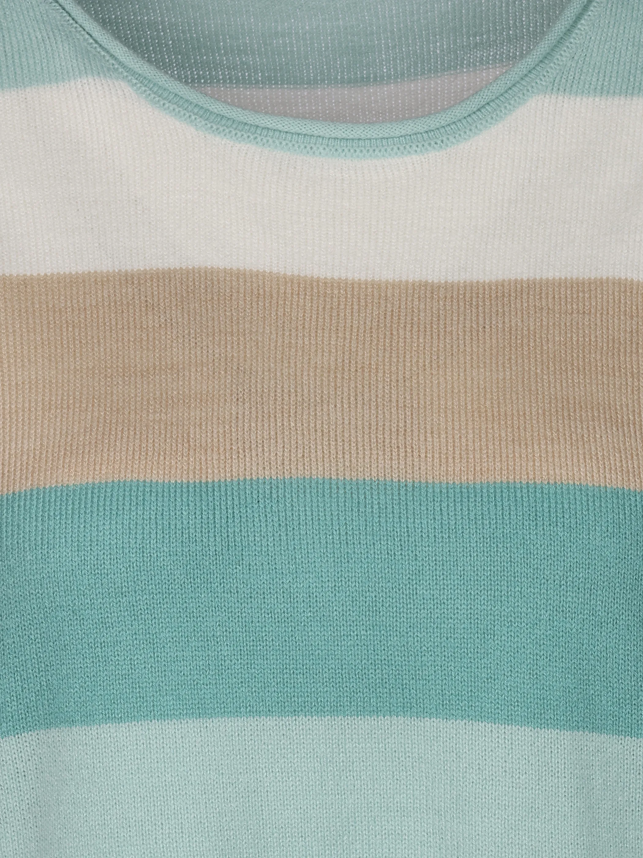 Sure Da-Pullover "Cashmere like" Türkis 912702 AQUA 3