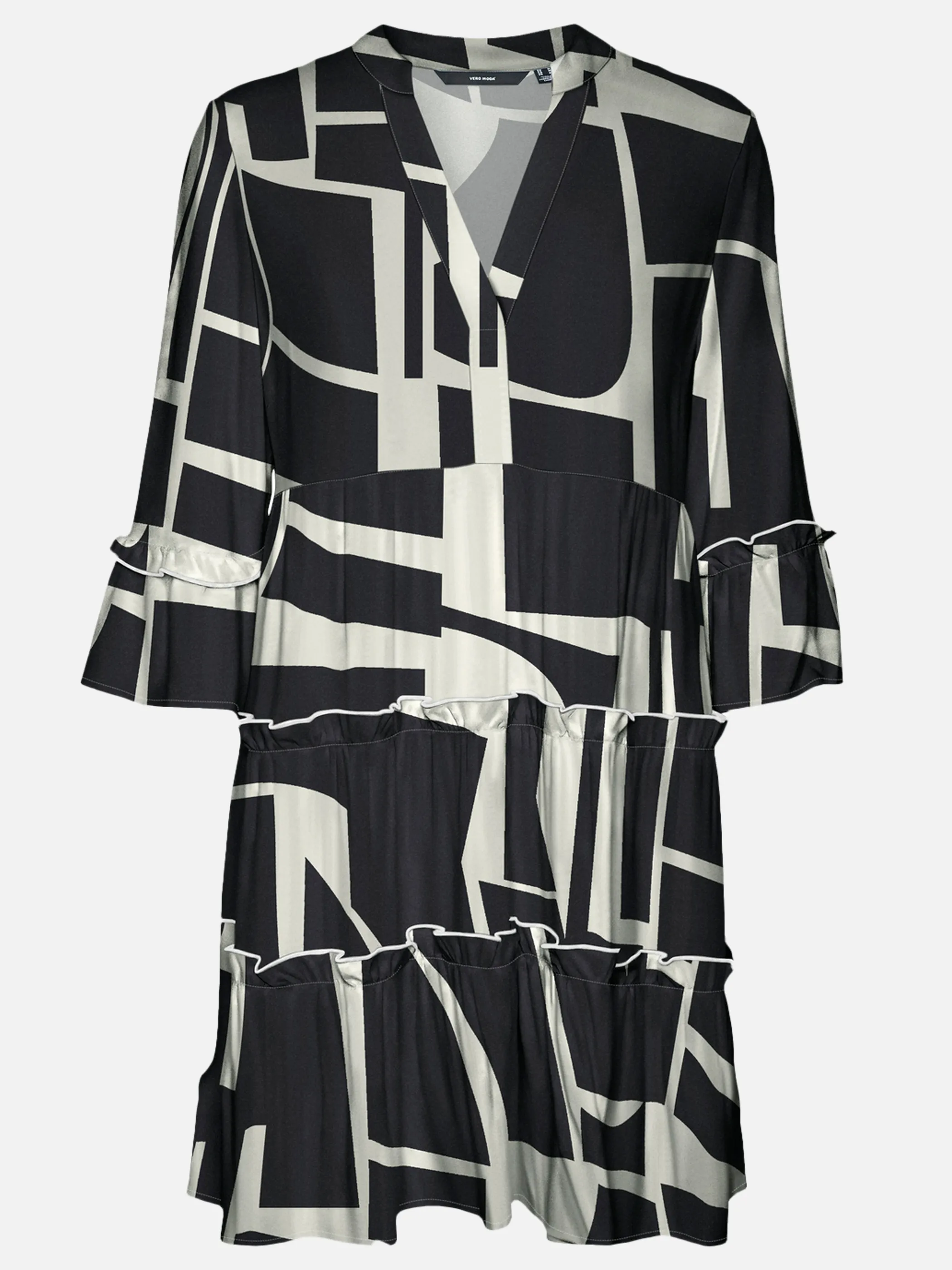 Vero Moda 10297359 VMEASY JOY 3/4 SHORT Schwarz 894434 177868025 1 Vero Moda 10297359 VMEASY JOY 3/4 SHORT Schwarz 894434 177868025 1