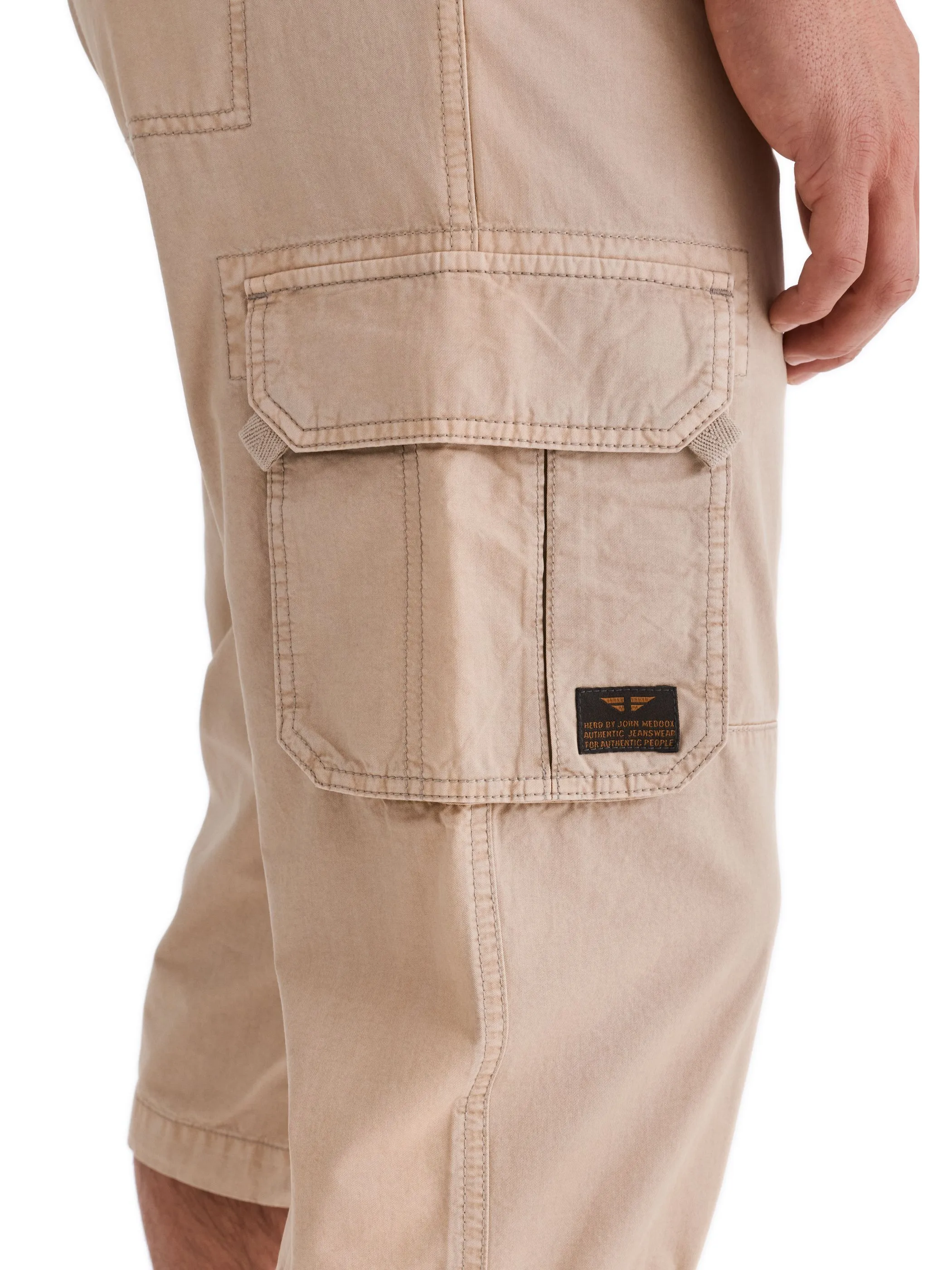 HERO by John Medoox 71260030001283 He-Capri RENTON Beige 928393 1283 3