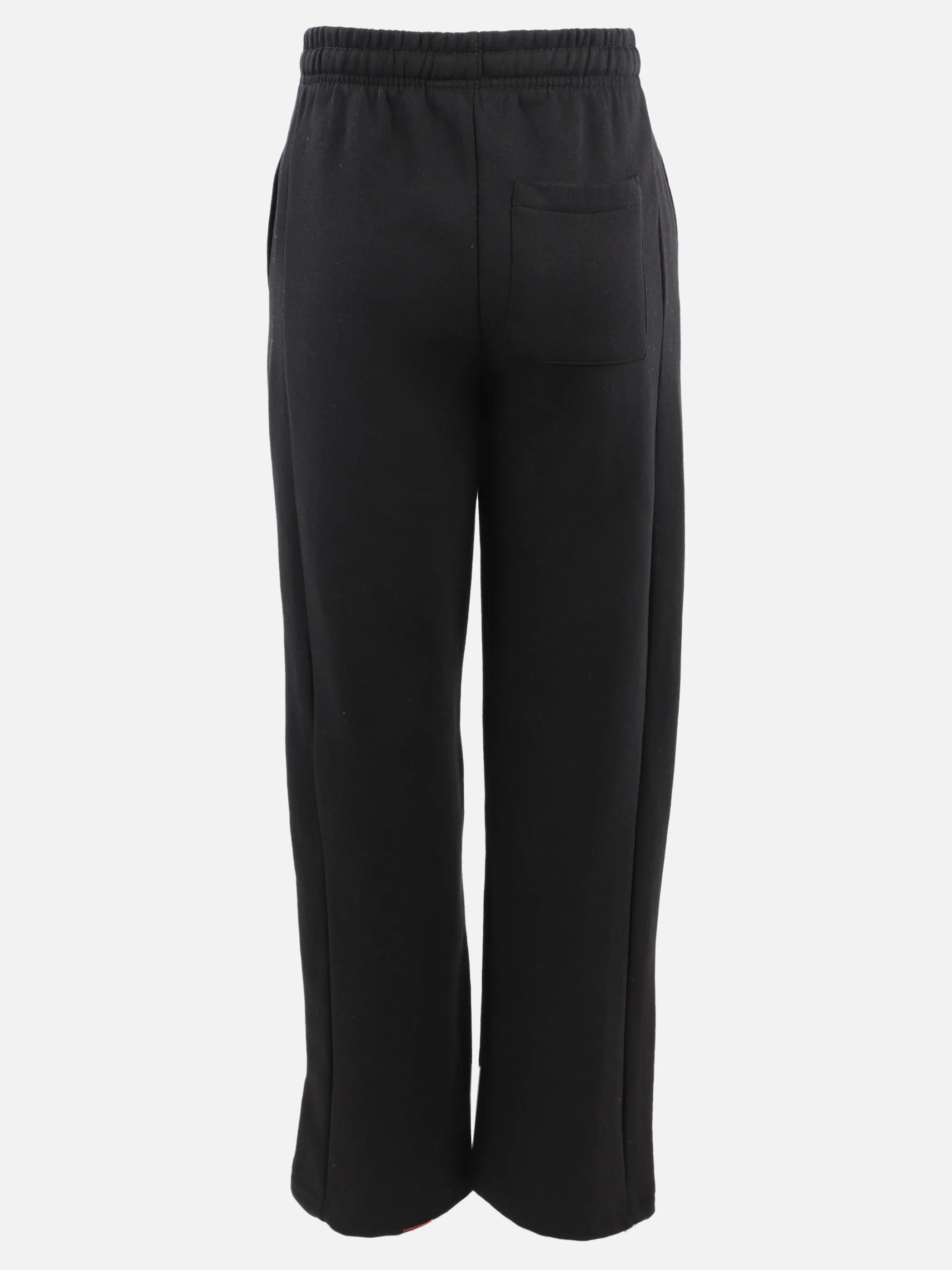 Grinario Sports TB- Jogginghose wide leg Schwarz 913030 BLACK 2