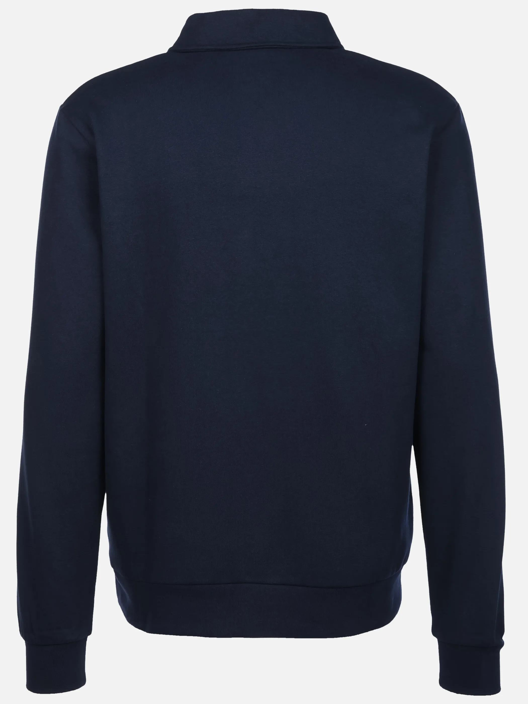 U.S. Polo Assn. He. Sweat Polo 1/1 Arm US17018 Blau 933834 379 2