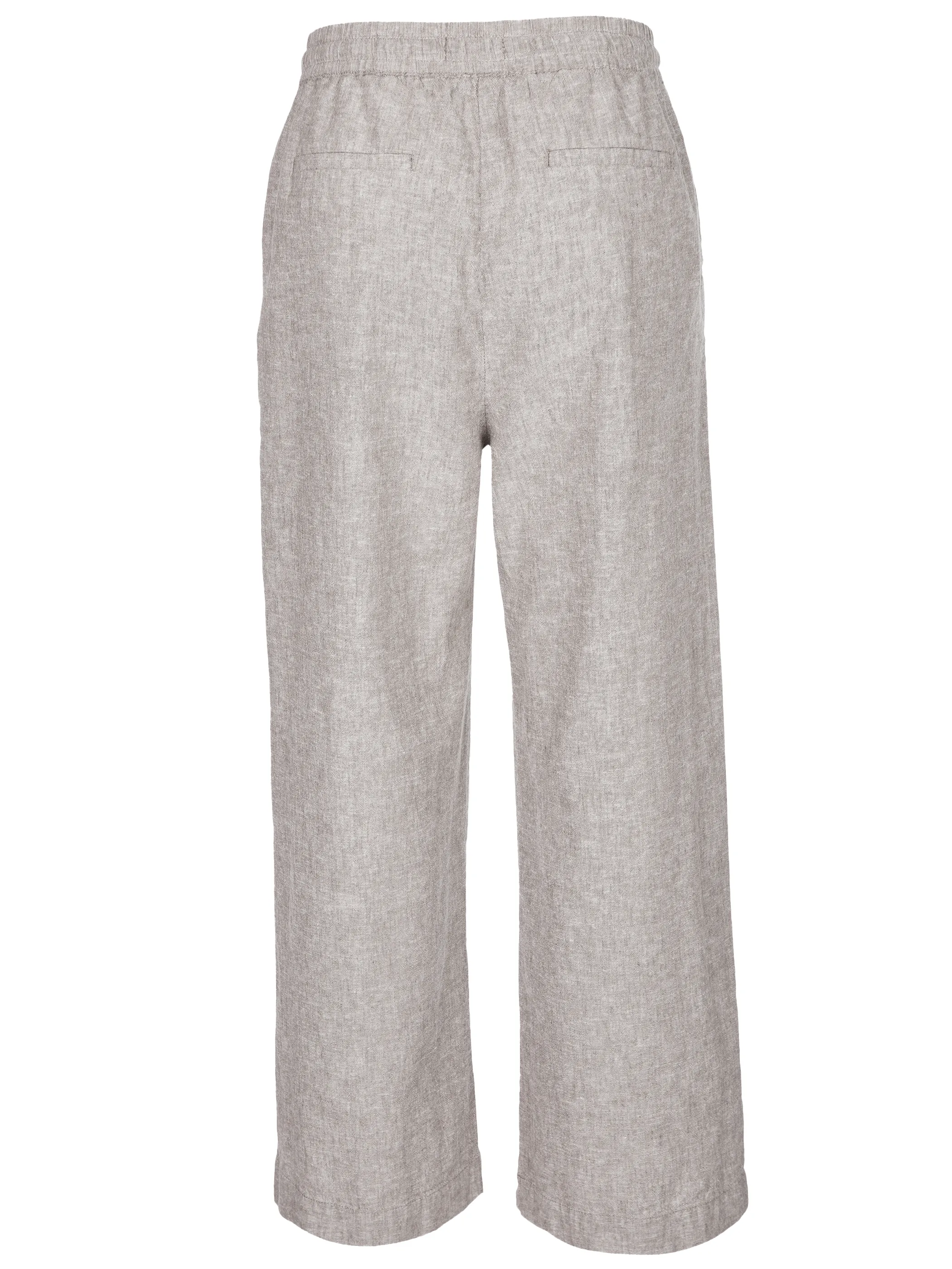 Lisa Tossa Da-Culotte aus Leinen Weiß 908142 KITT 2 Lisa Tossa Da-Culotte aus Leinen Weiß 908142 KITT 2