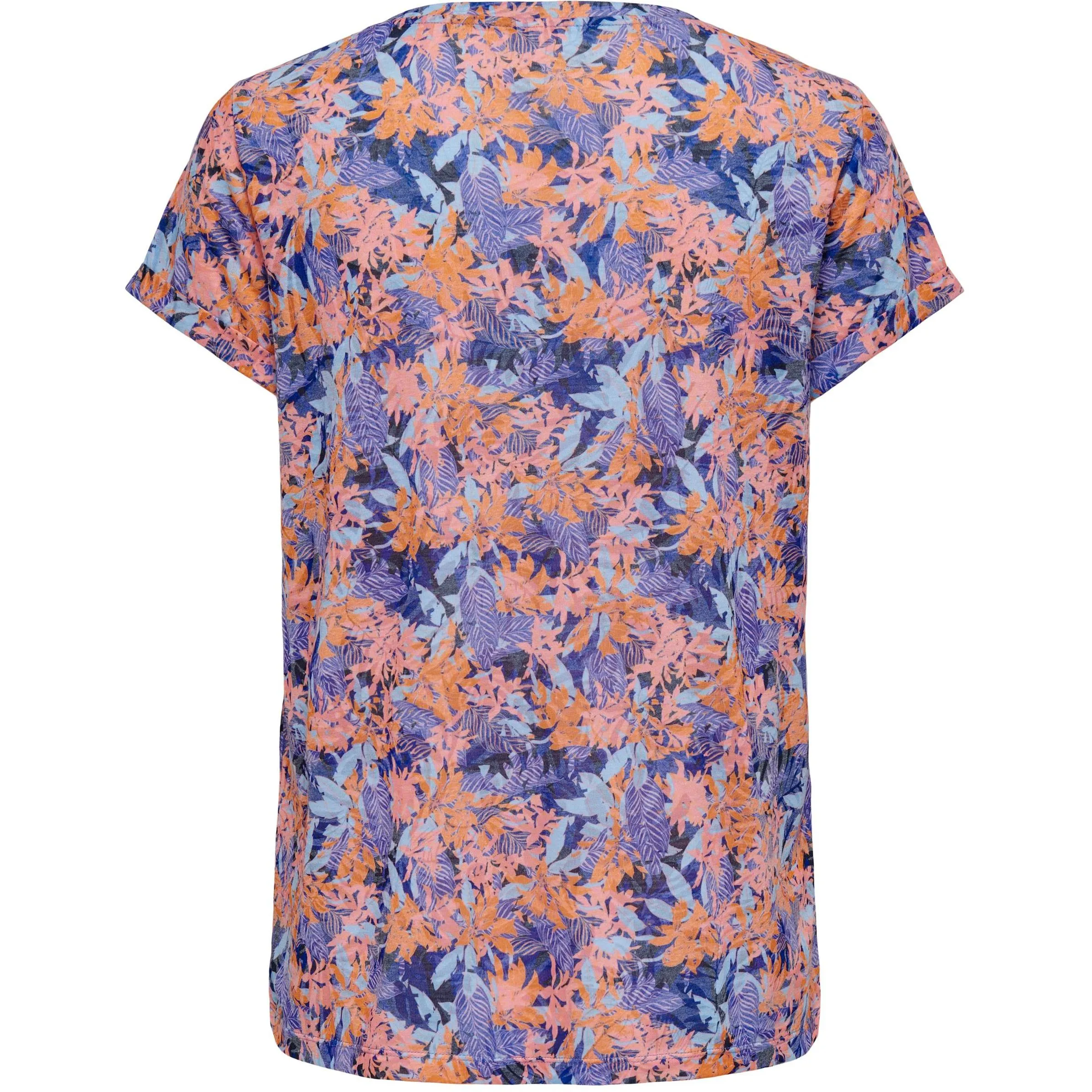 Only 15202694 ONLRILLA S/S O-NECK T Schwarz 832783 194962006 2