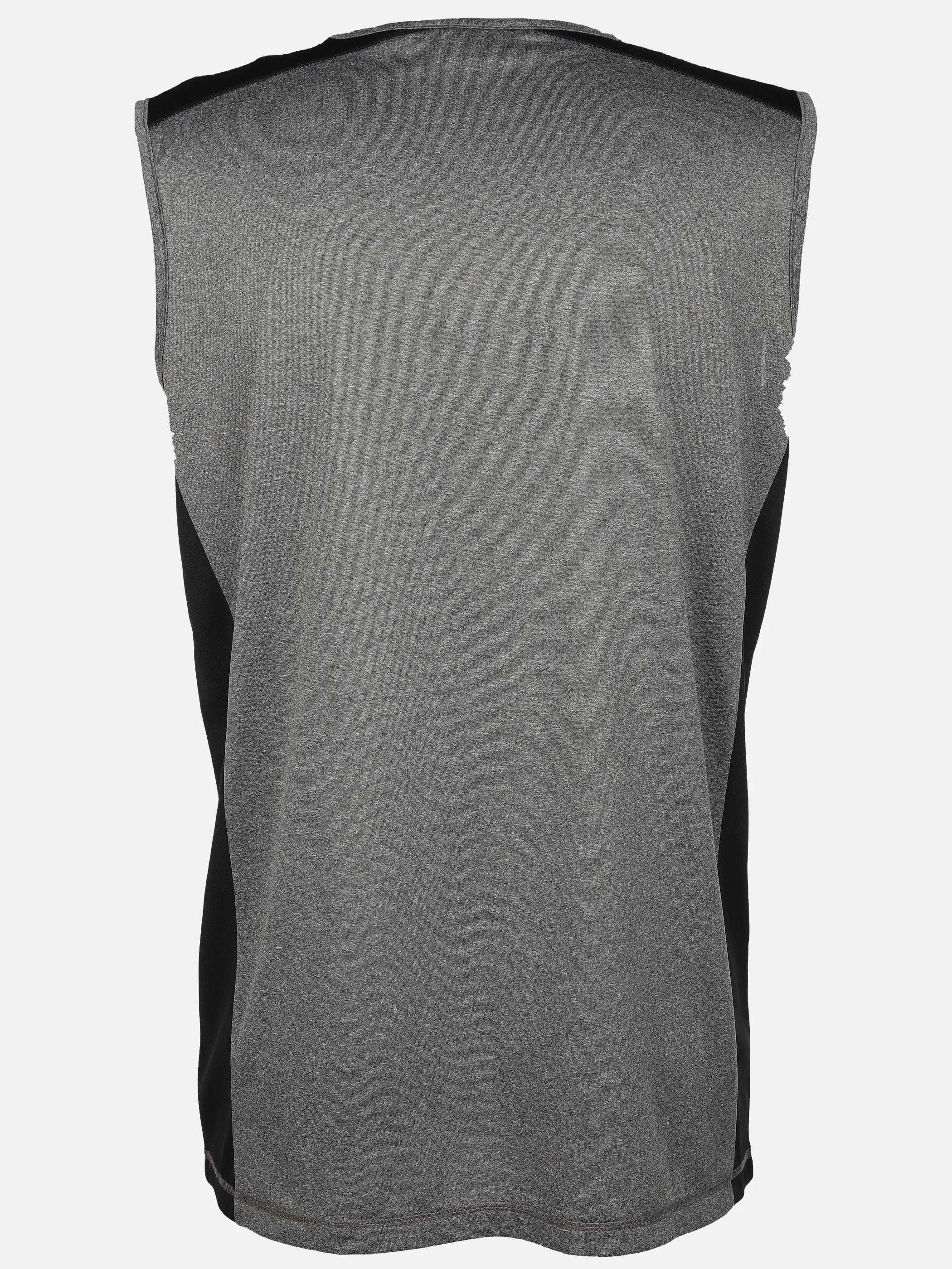 Grinario Sports He-Tanktop Grau 908196 GREY 2 Grinario Sports He-Tanktop Grau 908196 GREY 2