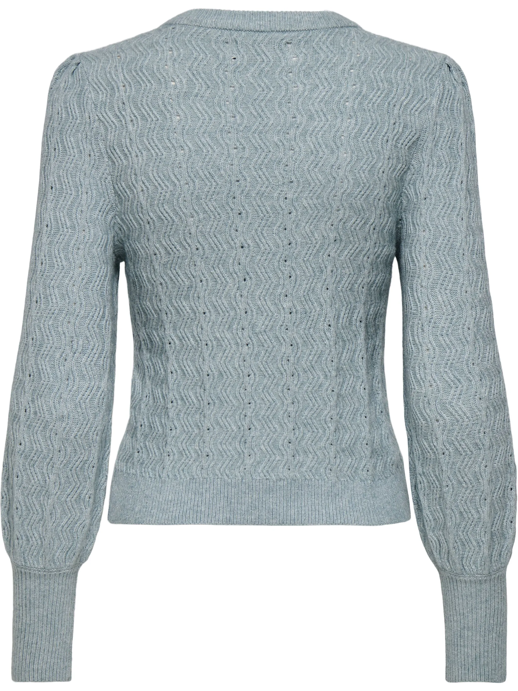 Only 15294087 ONLKATIA LS STRUC PUF Blau 912705 180003001 2 Only 15294087 ONLKATIA LS STRUC PUF Blau 912705 180003001 2