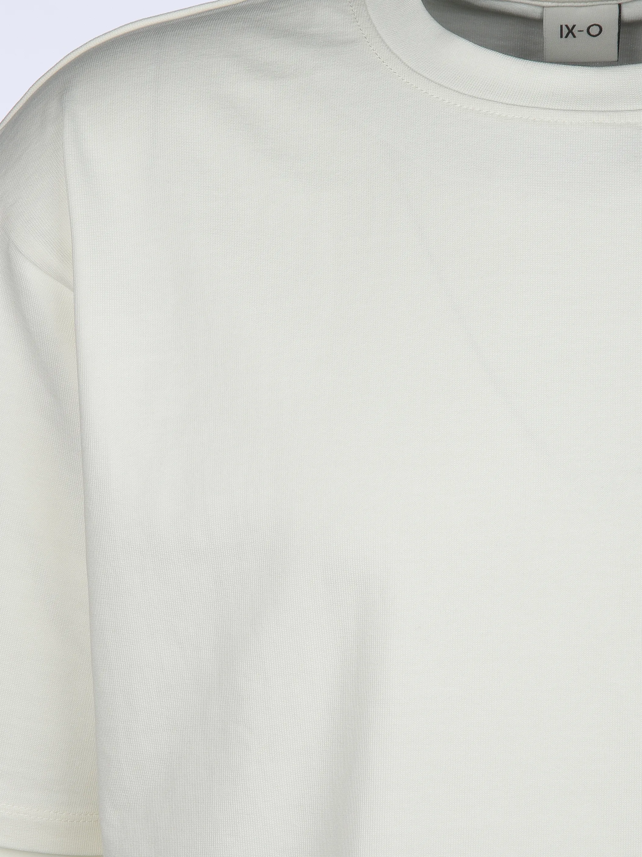 IX-O YF He T-Shirt Relaxed Fit Weiß 907838 WHITE 3