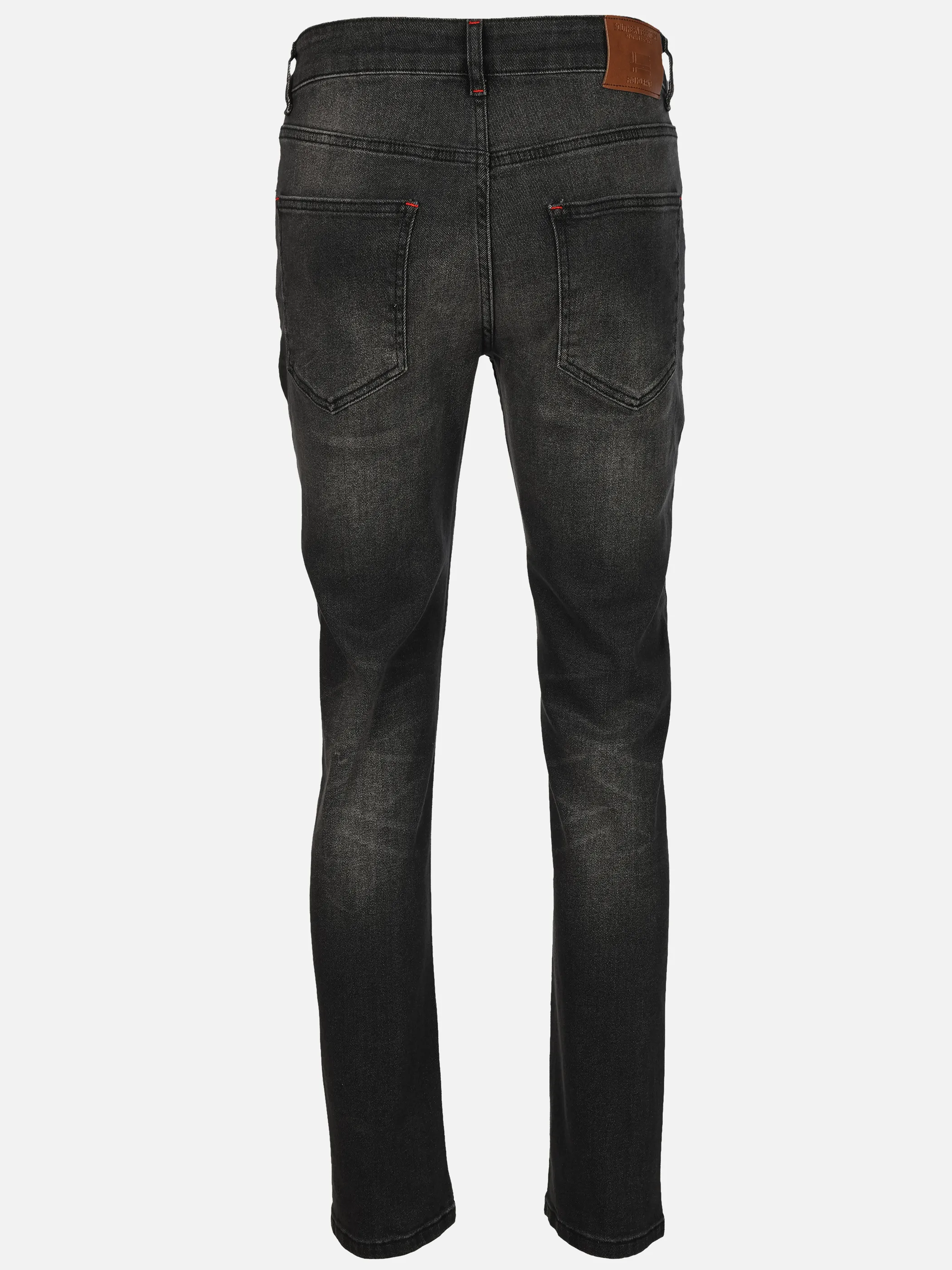 Southern Territory He. Jeans Marc basic Schwarz 916384 DENIM SW 2