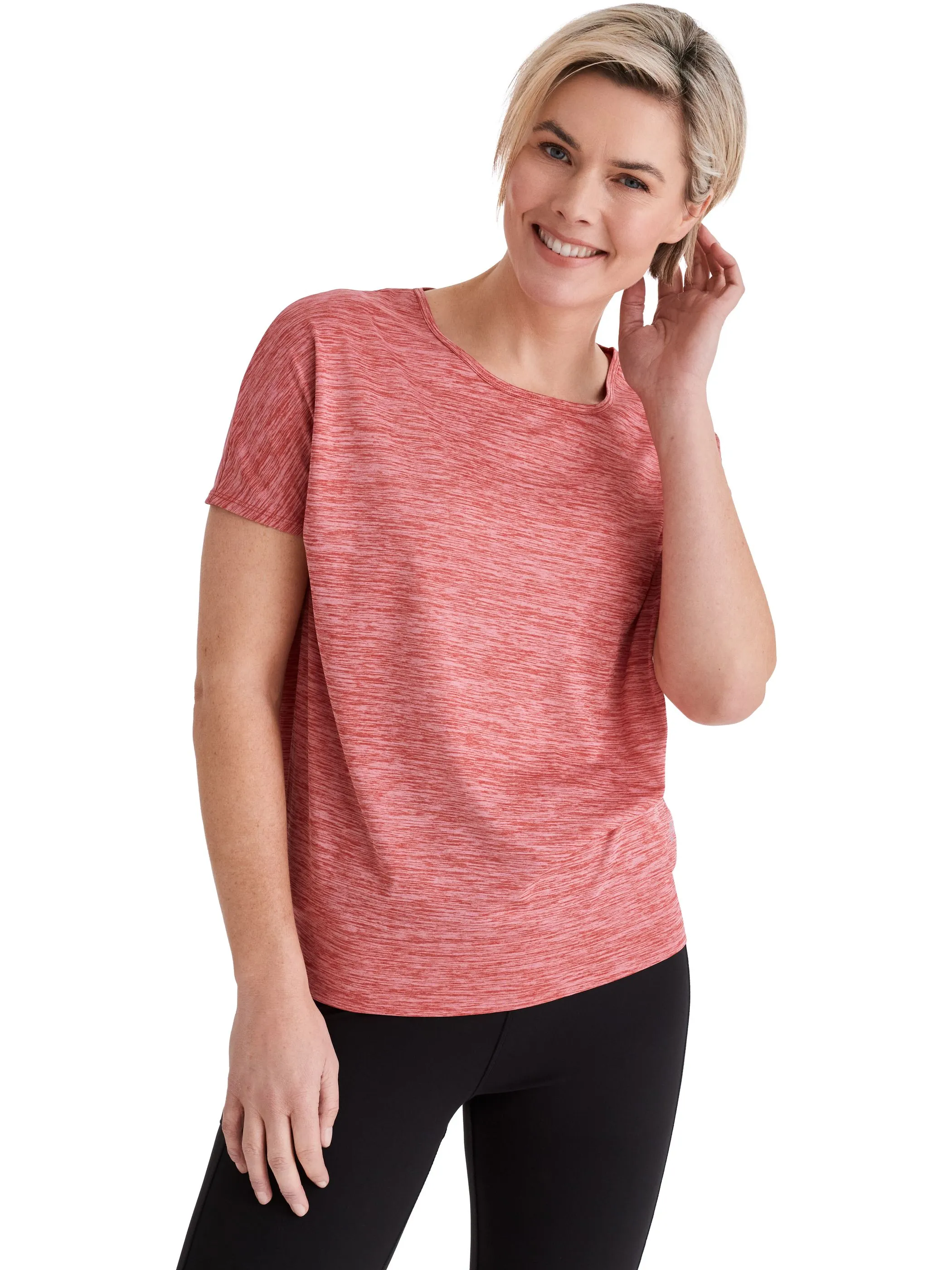 Stooker Athletic 23160050003267 Da-Sport T-Shirt CLEA Rot 928309 3267 4