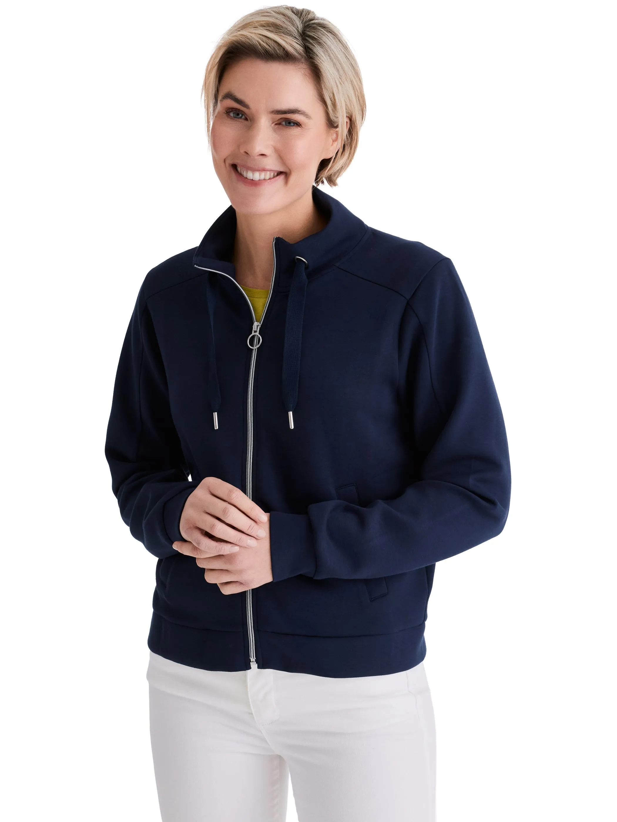 Stooker DOB 00040010004644 Da. Sweat light Marine 928246 4644 1