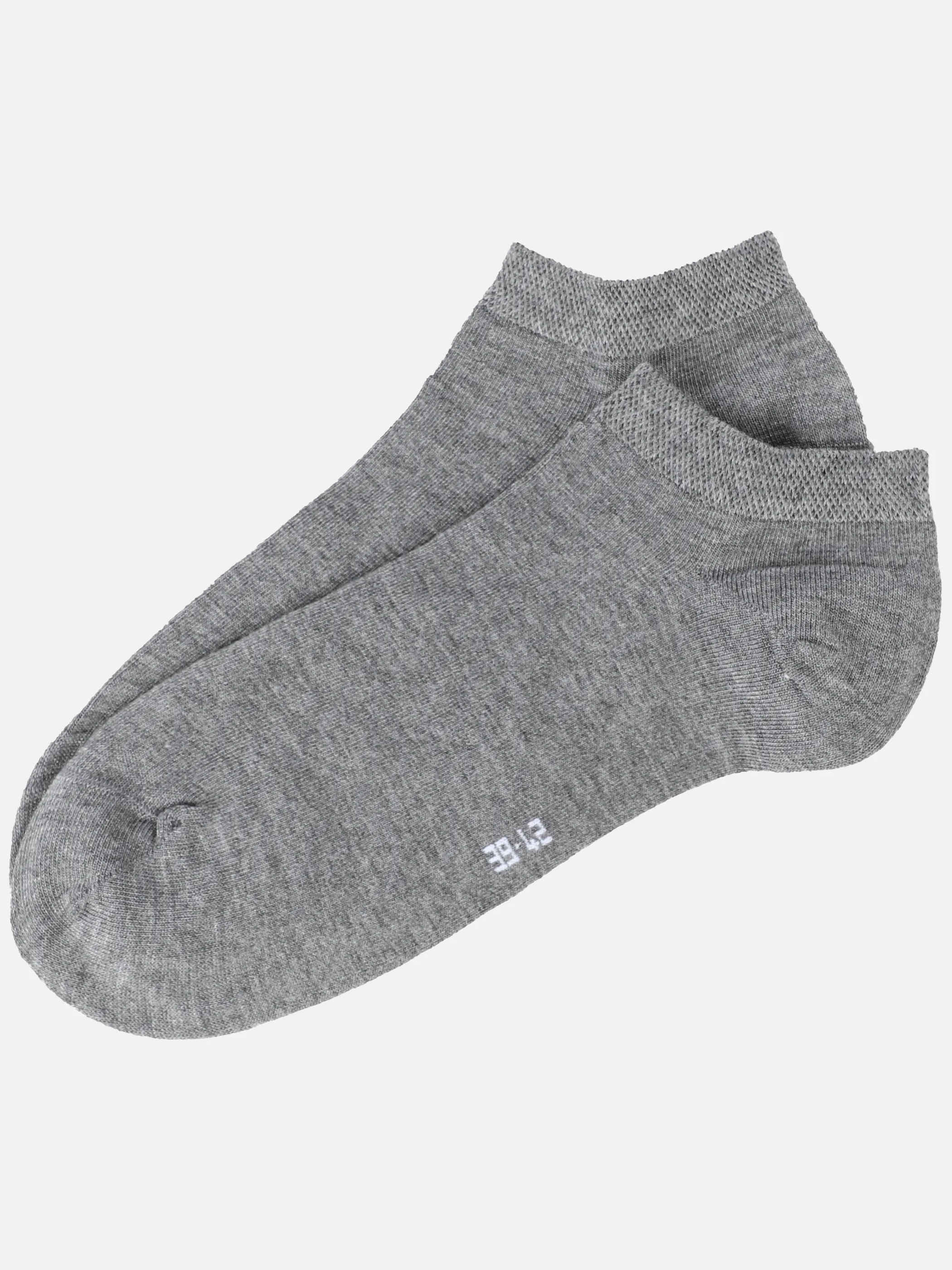 He. Bambussneakersocken 2er Pa Grau 900268 GRAU 2 He. Bambussneakersocken 2er Pa Grau 900268 GRAU 2