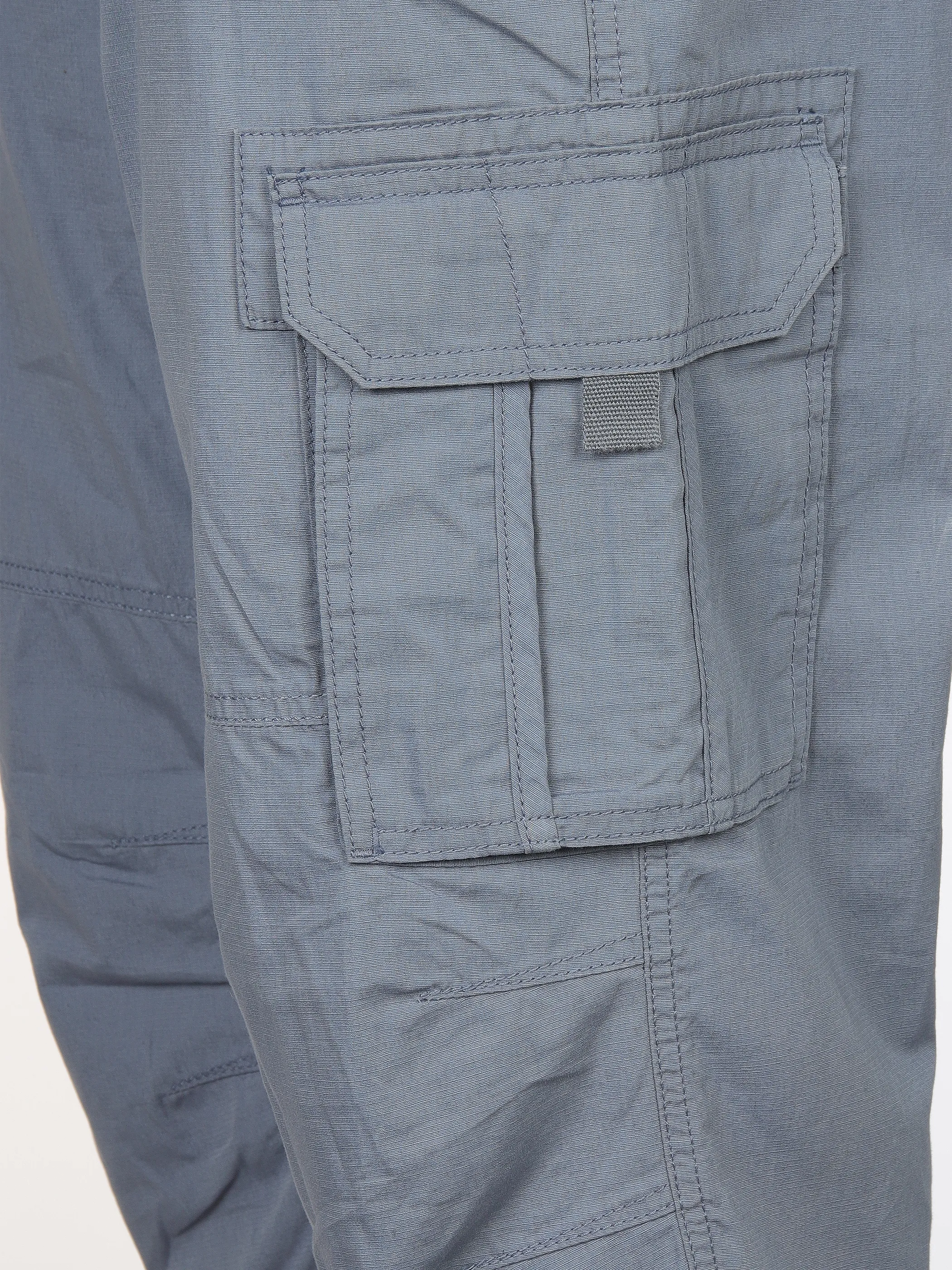 Jim Spencer He. Cargobermuda 3/4 Blau 866169 80 4
