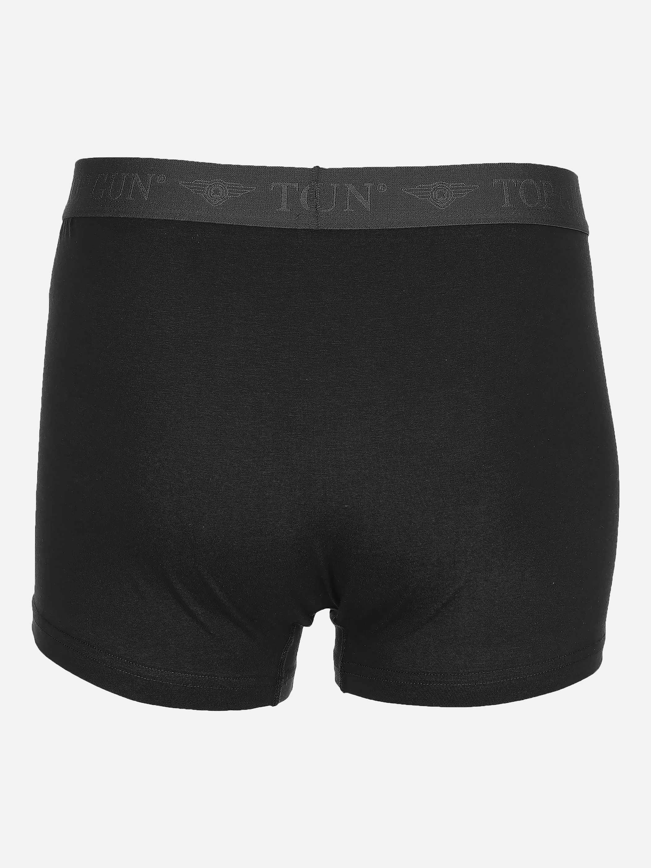 Top Gun He. Retro Shorts 2er Pack Schwarz 866134 SCHWARZ 2