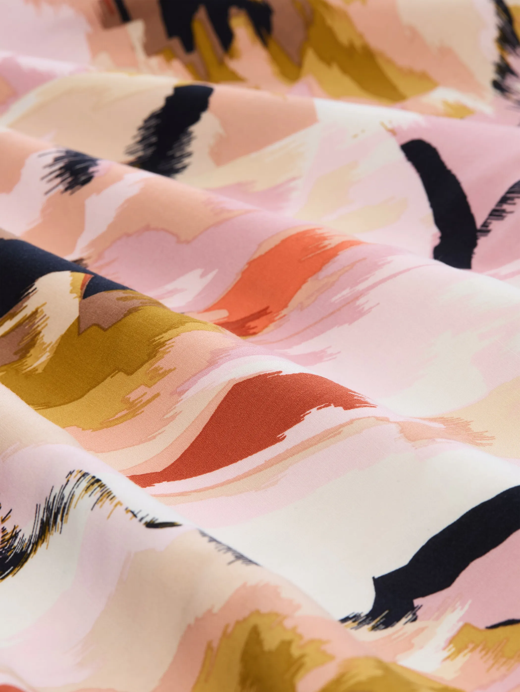 Tom Tailor 1049796 NOS blouse printed shortsleeves Bunt 921983 39736 3