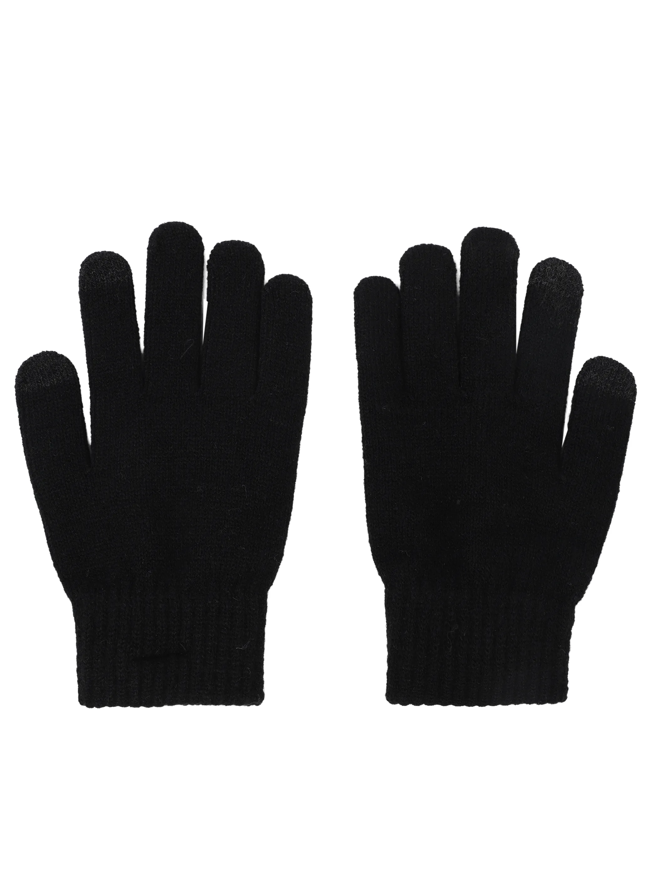 Jim Spencer He-Handschuhe Schwarz 930767 SOLID 2