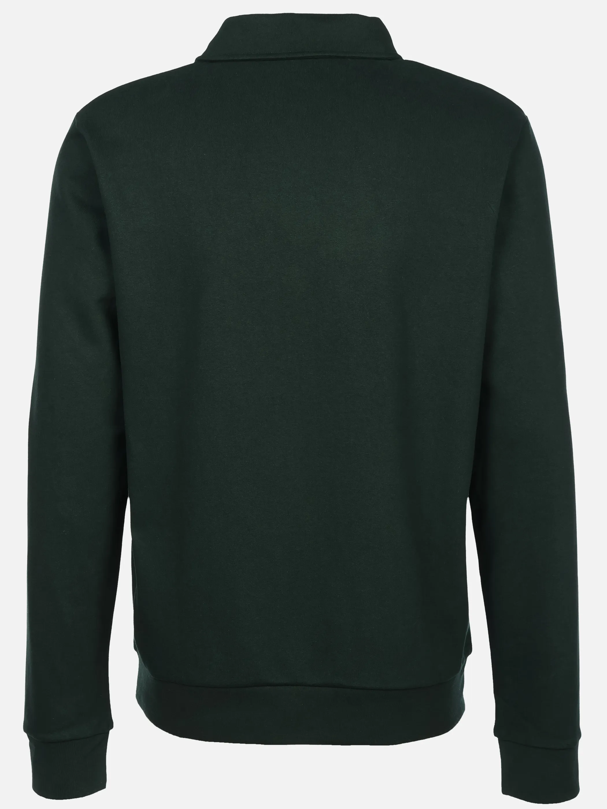 U.S. Polo Assn. He. Sweat Polo 1/1 Arm US17018 Grün 933834 346 2