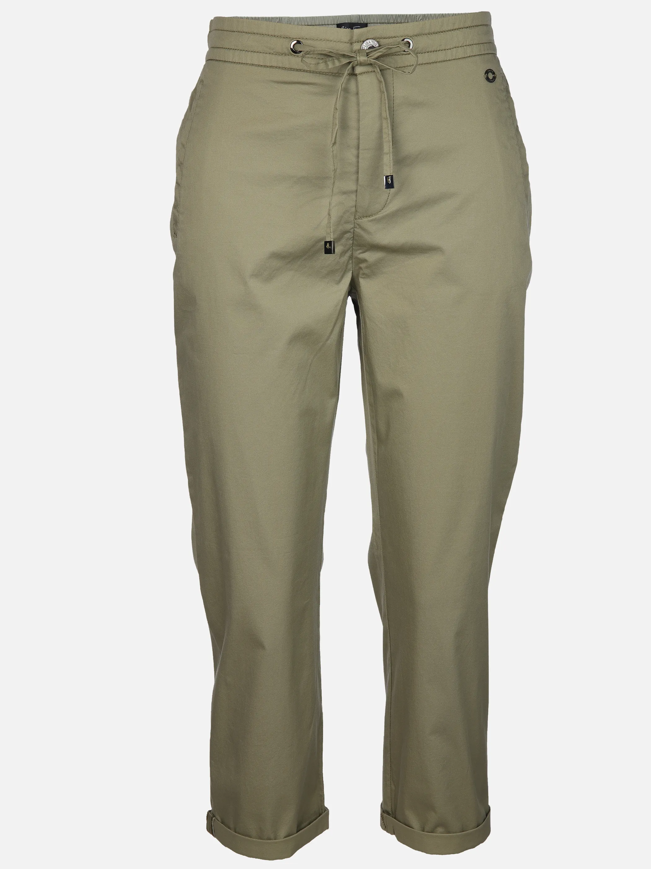 Lisa Tossa Da-sportive Sommerhose Oliv 908150 OLIVE 1