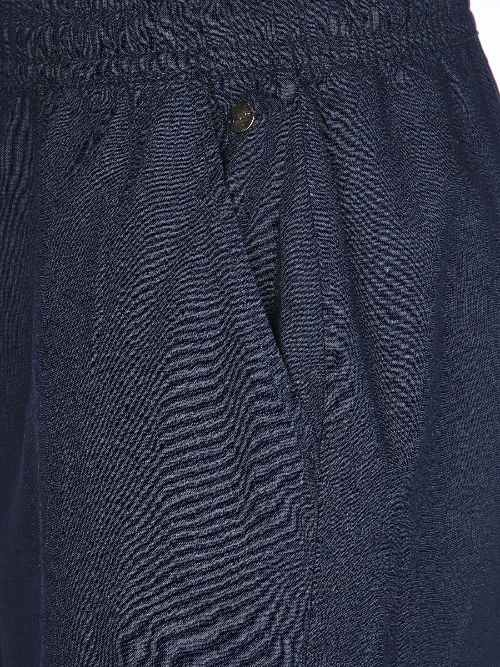 Sure Da-Leinen-Culotte Marine 910794 NAVY 4