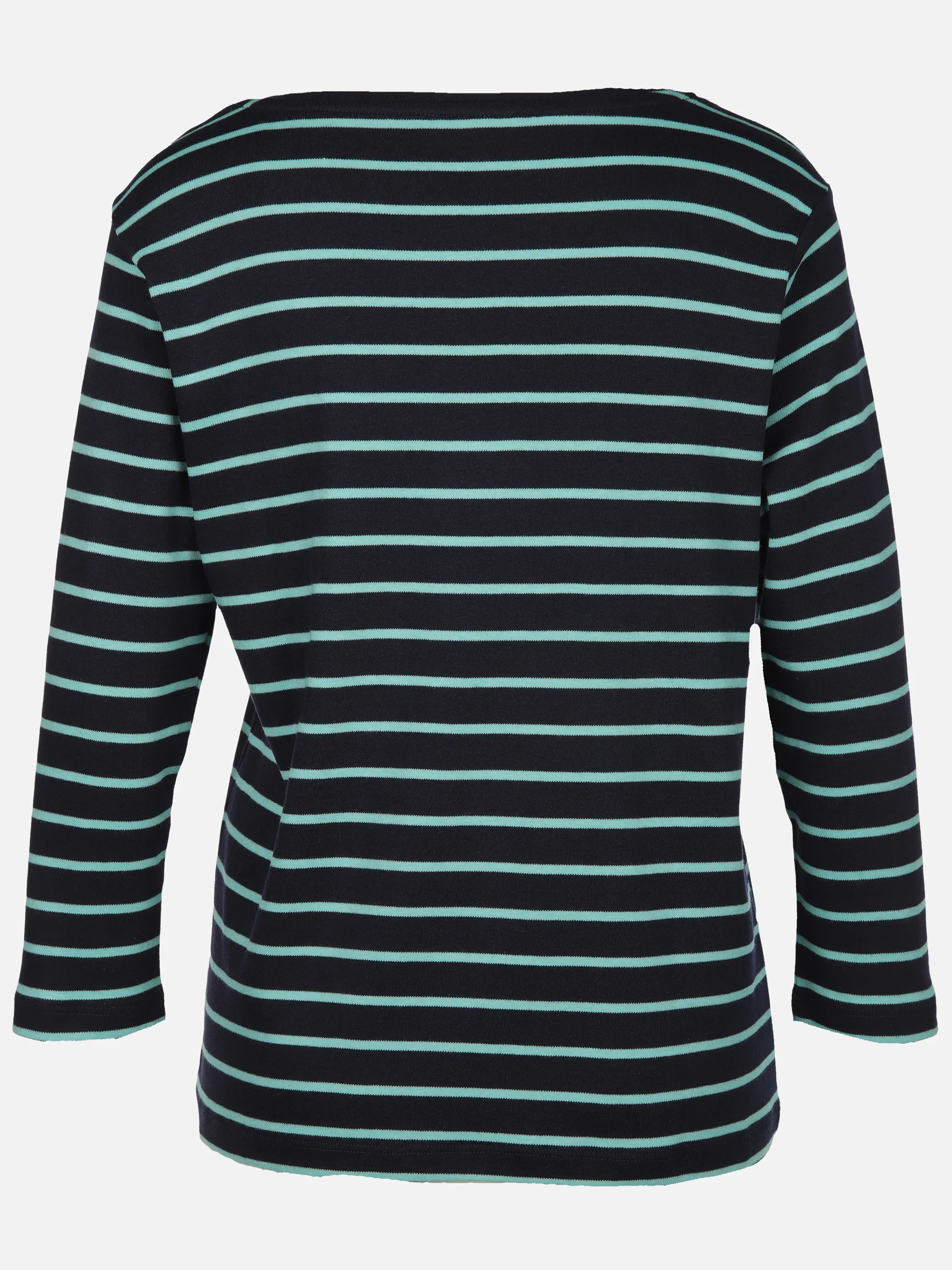 Sure Da-Streifen-Shirt Blau 912839 SAPHIRE 2