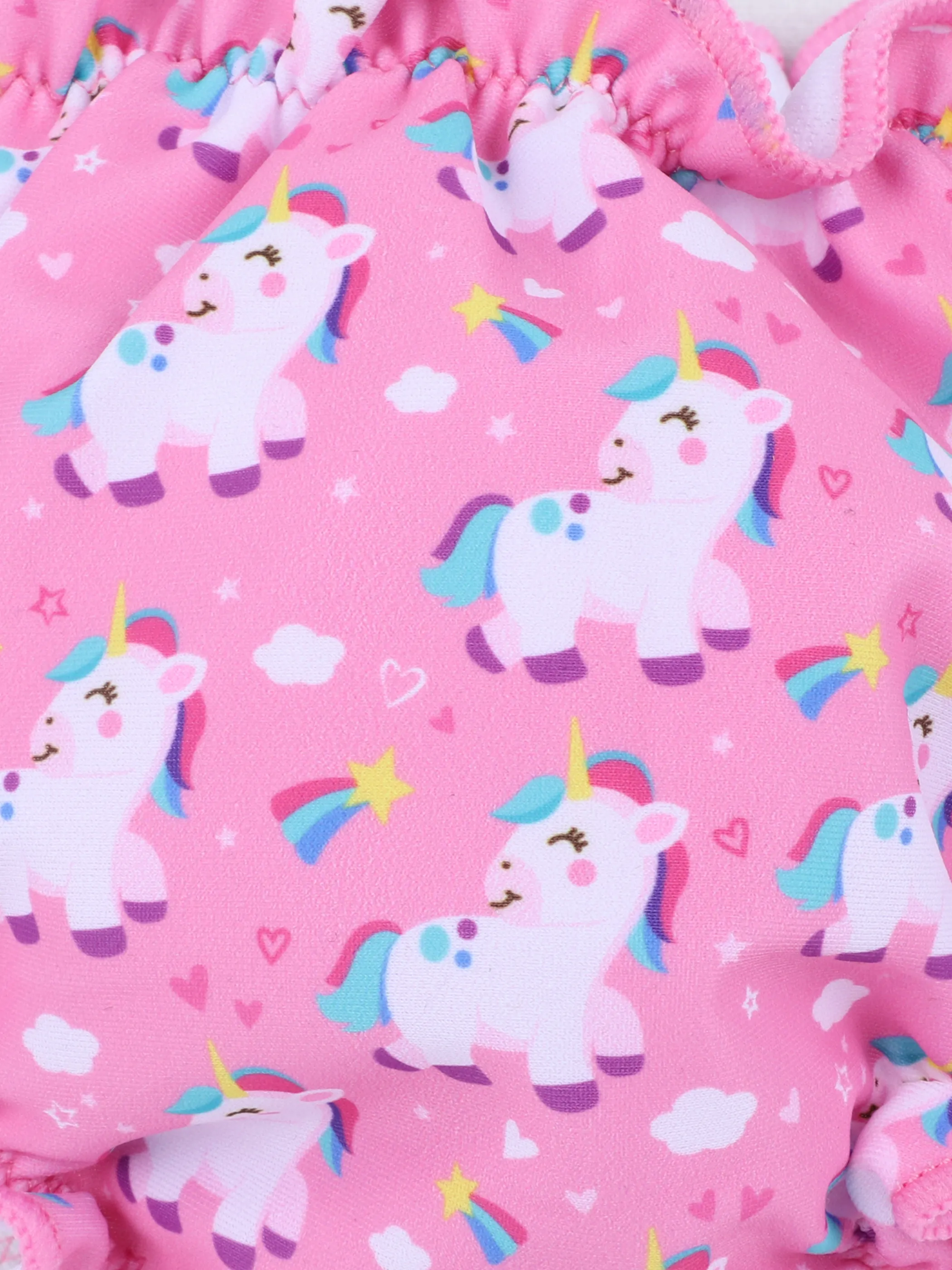 Stop + Go Baby-Windelbadehose Rosa 861289 ROSA/AOP 3 Stop + Go Baby-Windelbadehose Rosa 861289 ROSA/AOP 3