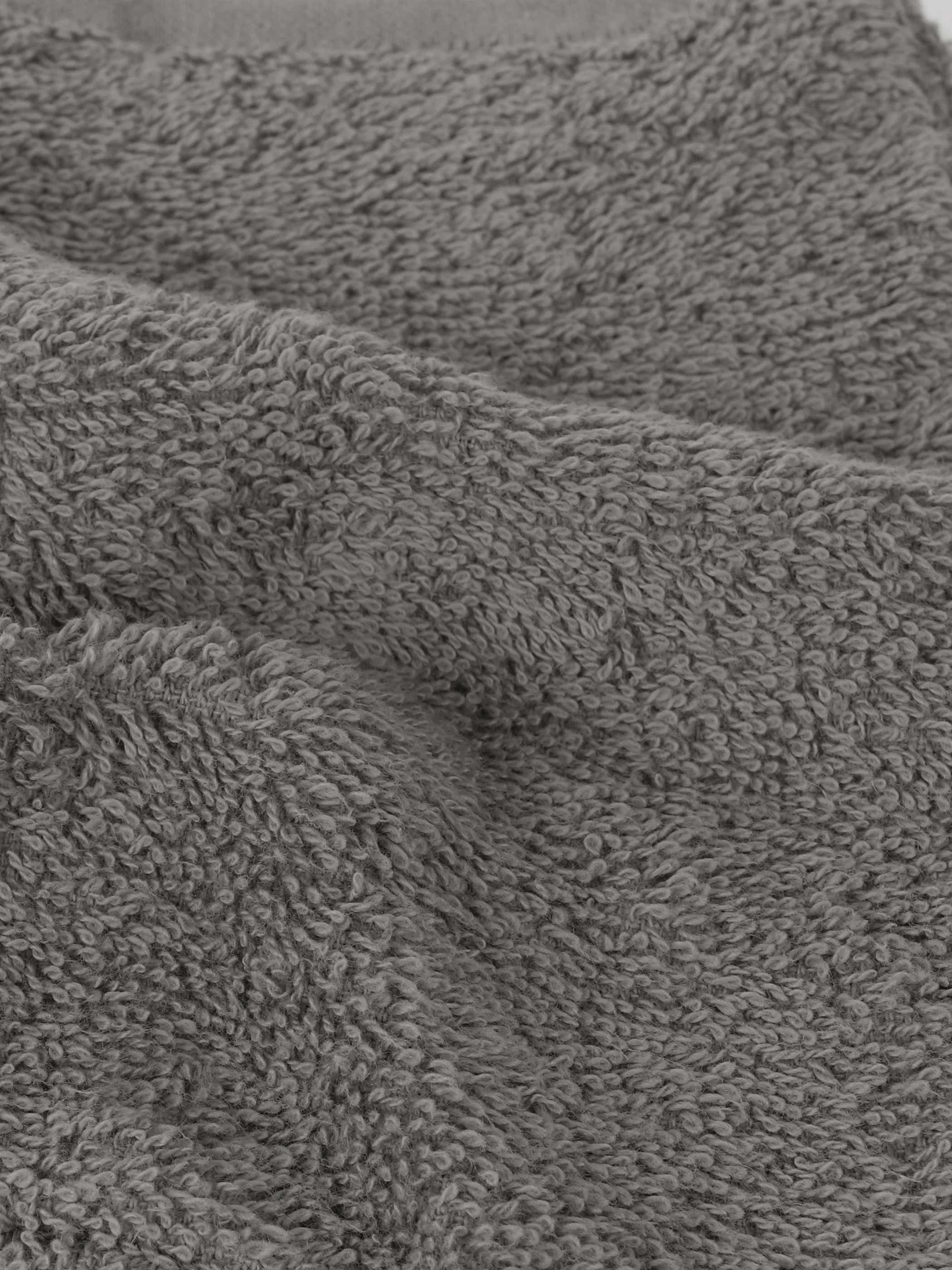 Dream House Gesichtstuch uni Grau 921256 16-3850 3