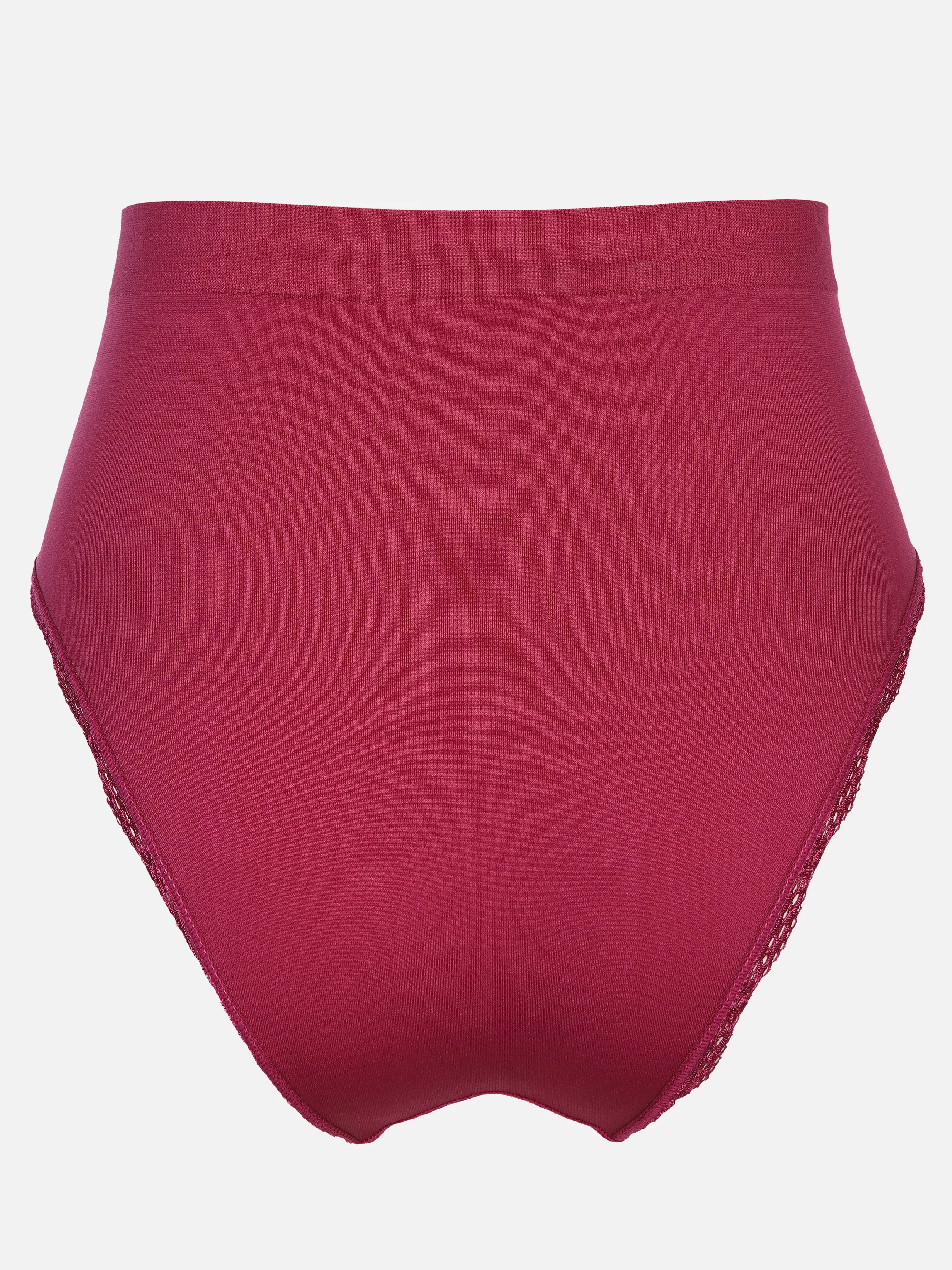 Sure Da. Taillenslip Seamless 2er Pack Pink 897635 BERRY 2