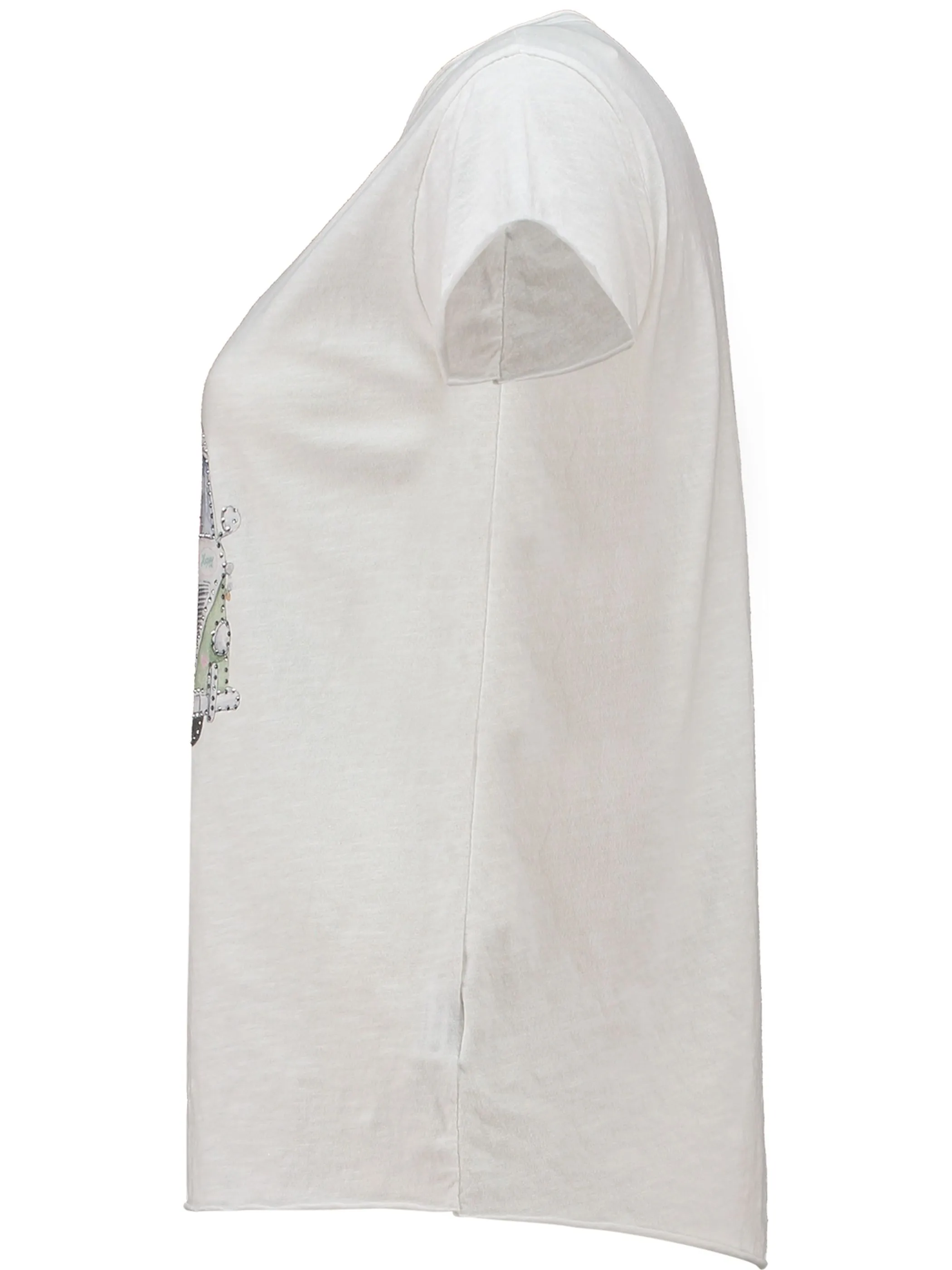 Hailys LF-22826 SS C TP Love You Grün 795380 195955 3