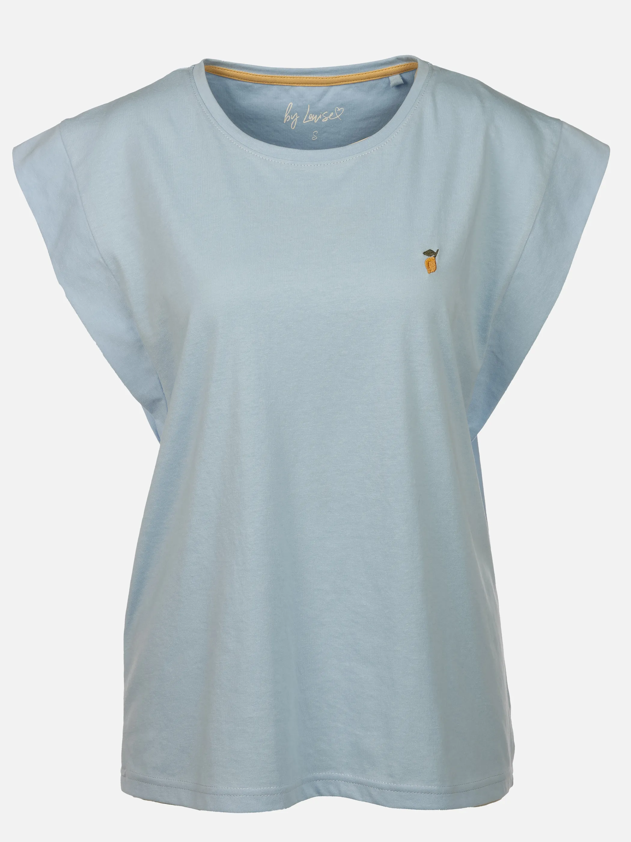 byLouise Da. Schlafshirt mit Druck Blau 926055 BLAU 1