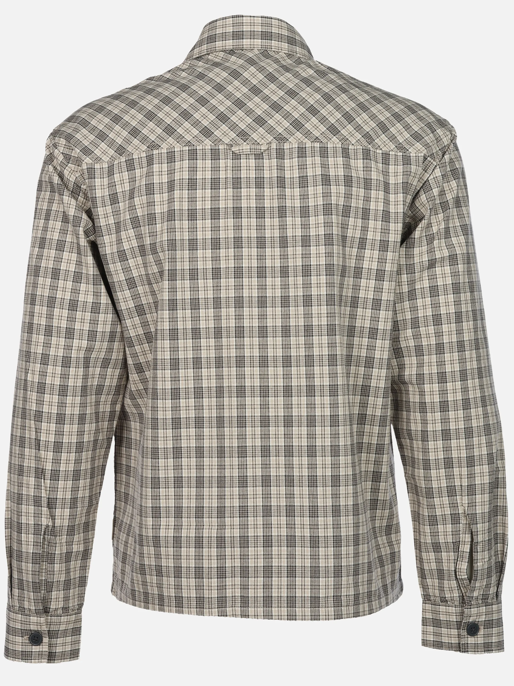 Jack Jones 12300956 JORNORREBRO CHECK OVE Grau 930731 176572001 2