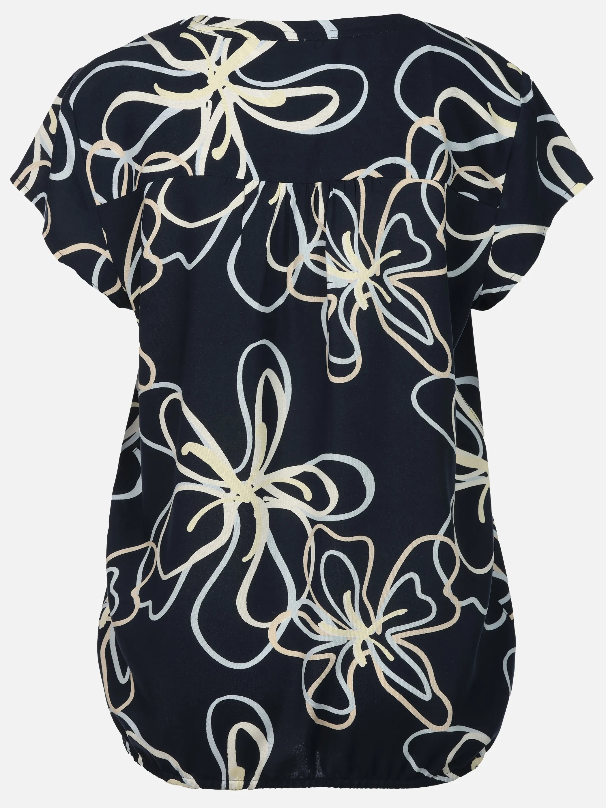 Sure Da-Bluse, 1/2 Arm Marine 922453 MARINE 2