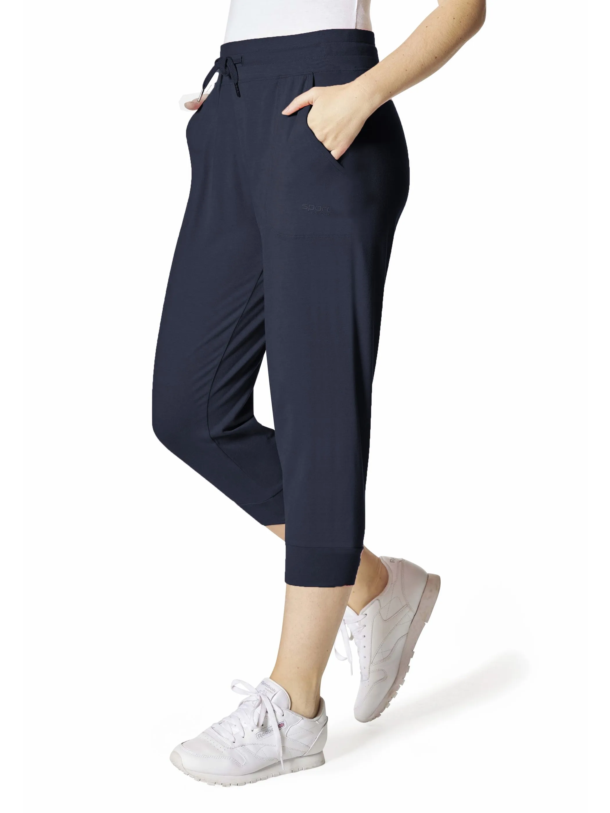 Stooker Athletic 05530000004501 Da. Fischer Hos Blau 853504 4501 1