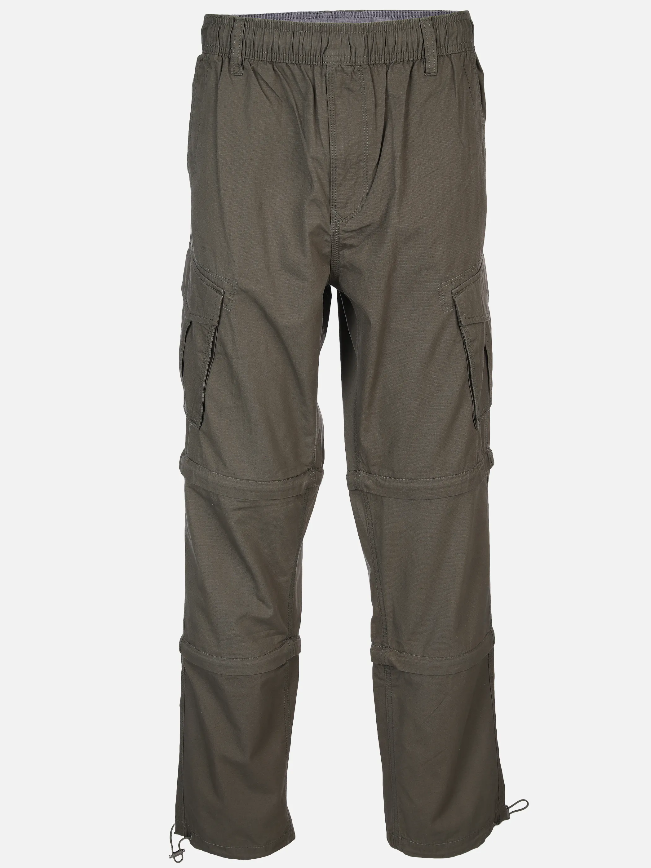 Jim Spencer He. Doppel Zipp Off Hose Grün 876829 55 1