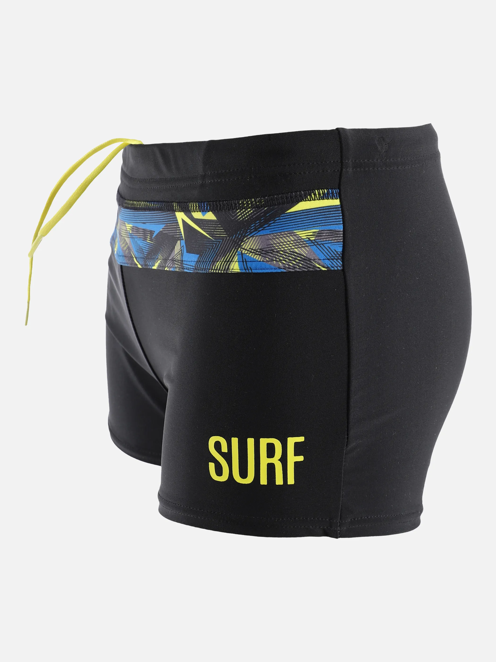 Stop + Go Kn-Badeshorts Schwarz 877177 BLACK/ROYA 3 Stop + Go Kn-Badeshorts Schwarz 877177 BLACK/ROYA 3