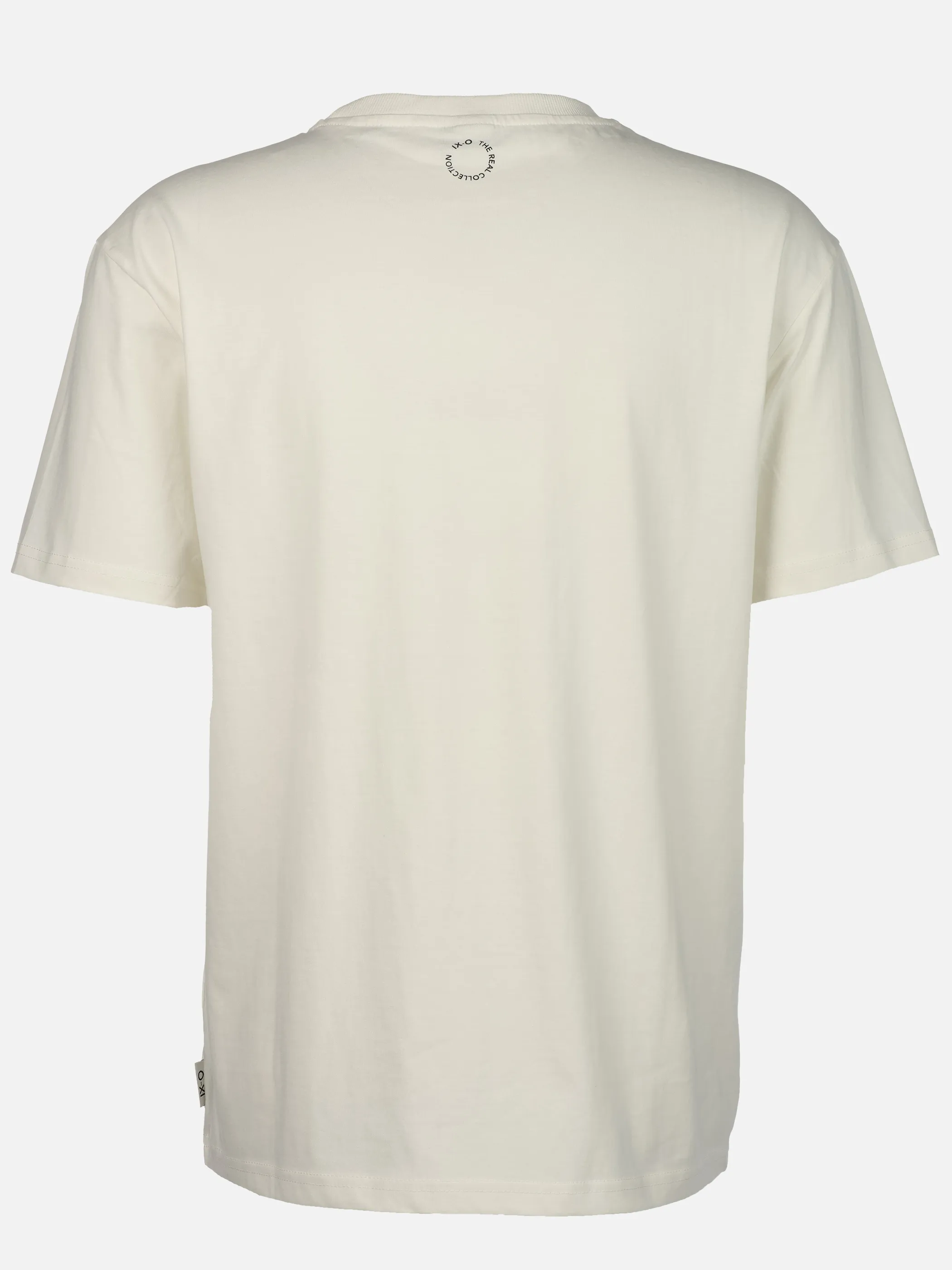 IX-O H12078M22624AAWG YF-He T-Shirt Weiß 918756 22000 2