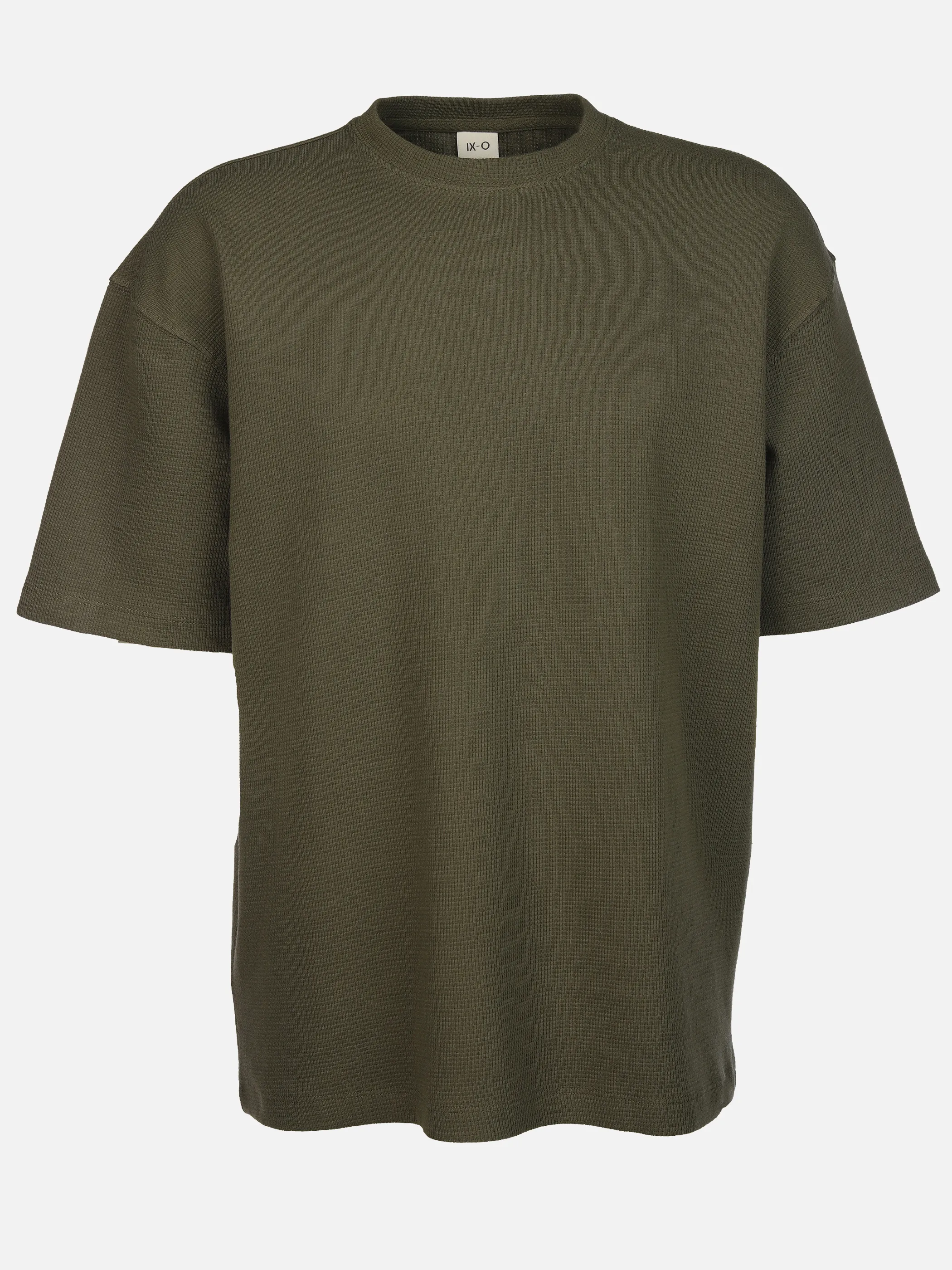 IX-O YF-He T-Shirt Oliv 907862 D'KHAKI 1