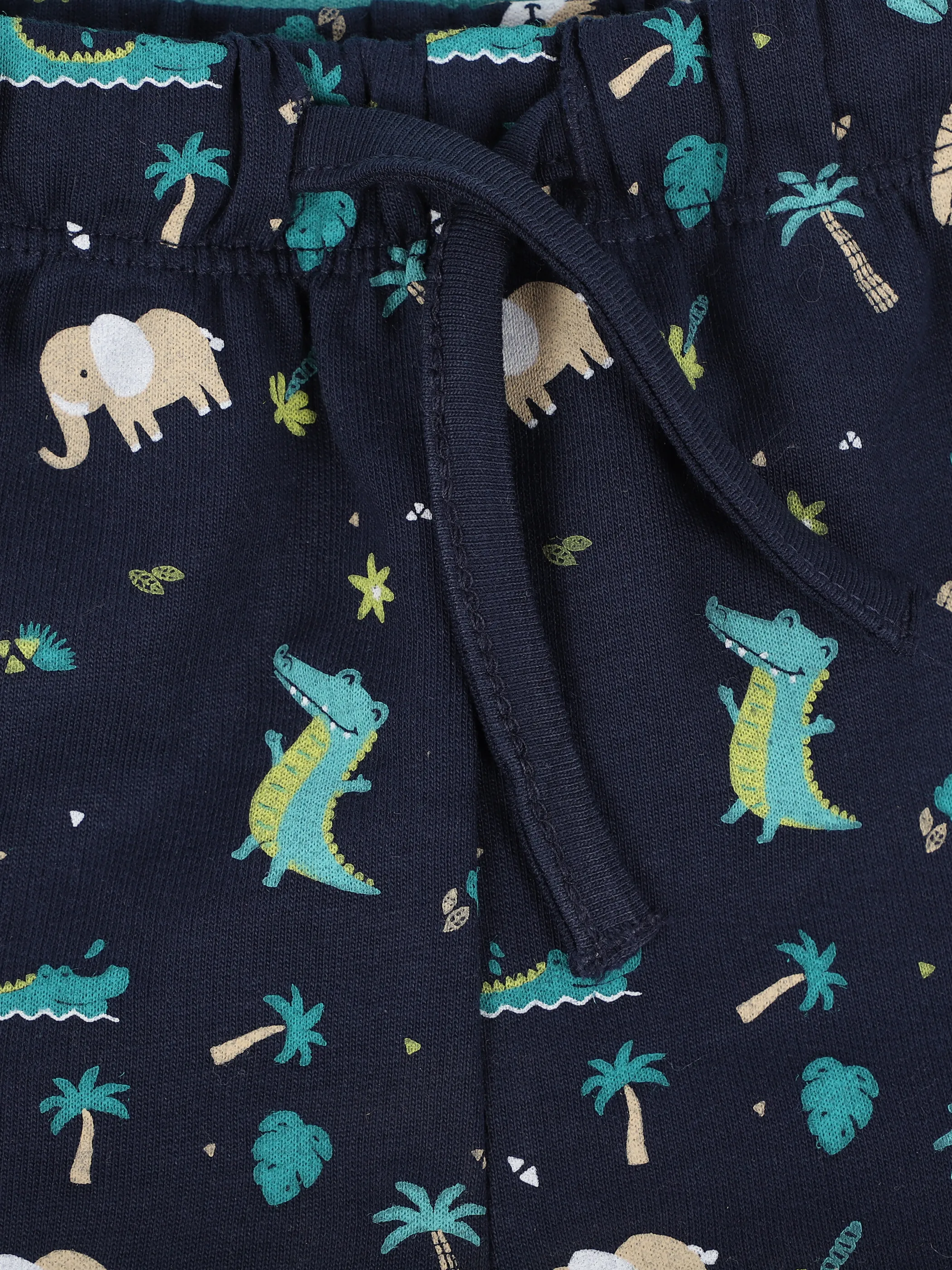 Bubble Gum BJ 2er Pack Bermudas uni türkis und dunkelblau AOP Türkis 892576 TÜRKISBLAU 3 Bubble Gum BJ 2er Pack Bermudas uni türkis und dunkelblau AOP Türkis 892576 TÜRKISBLAU 3