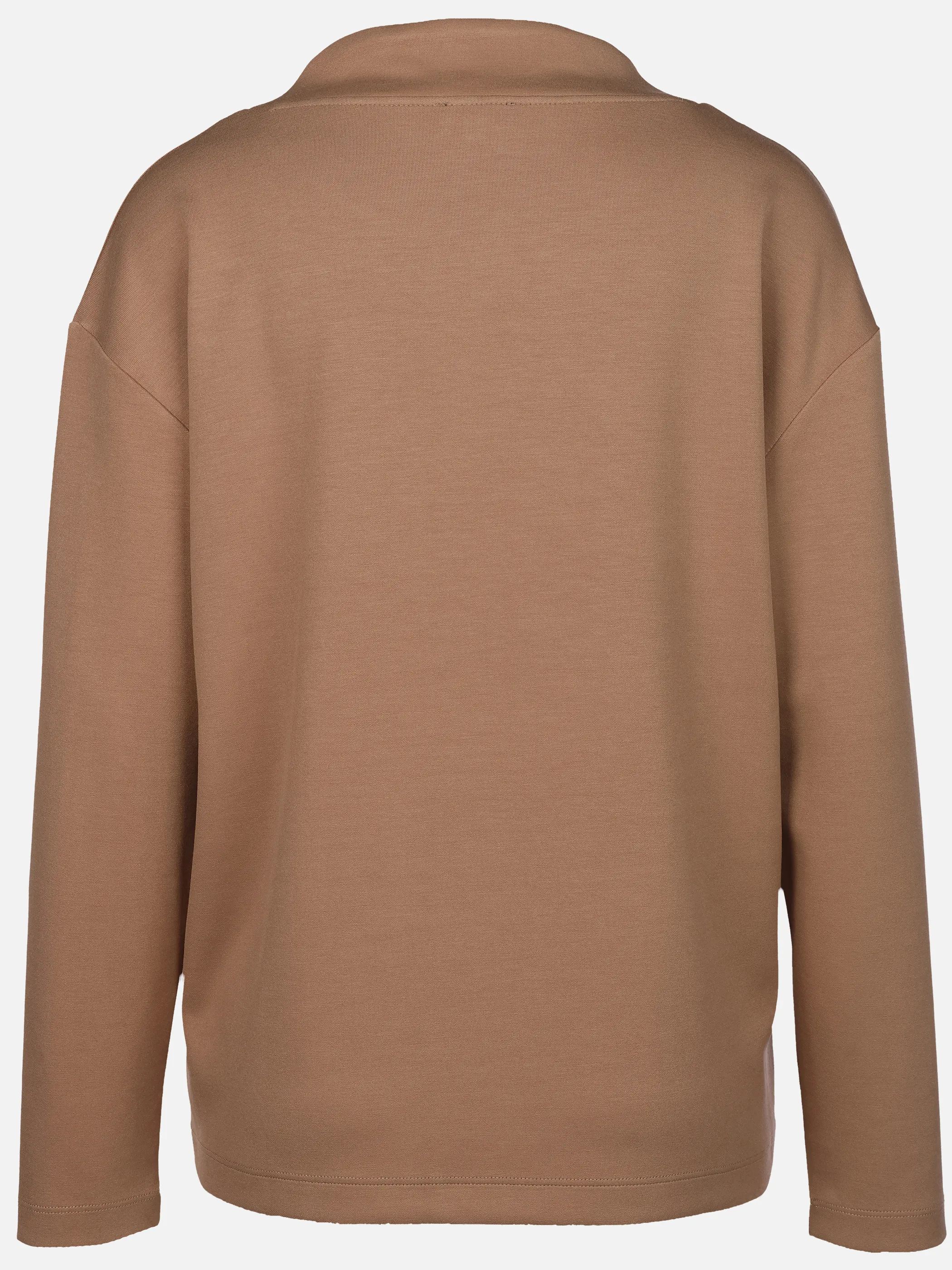 Lisa Tossa Da.Sweatshirt m. Straß Braun 932361 AMPHORA 2
