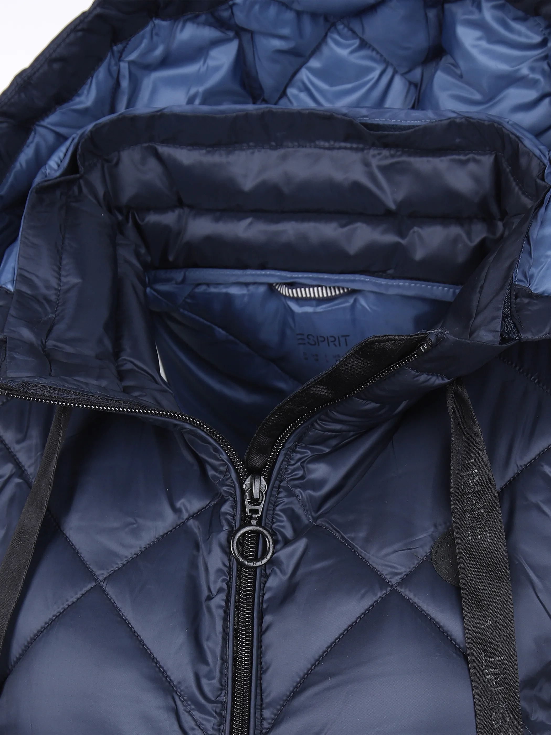 Esprit 012EE1H302 RCS F LL lt pfv Blau 860291 E400 3