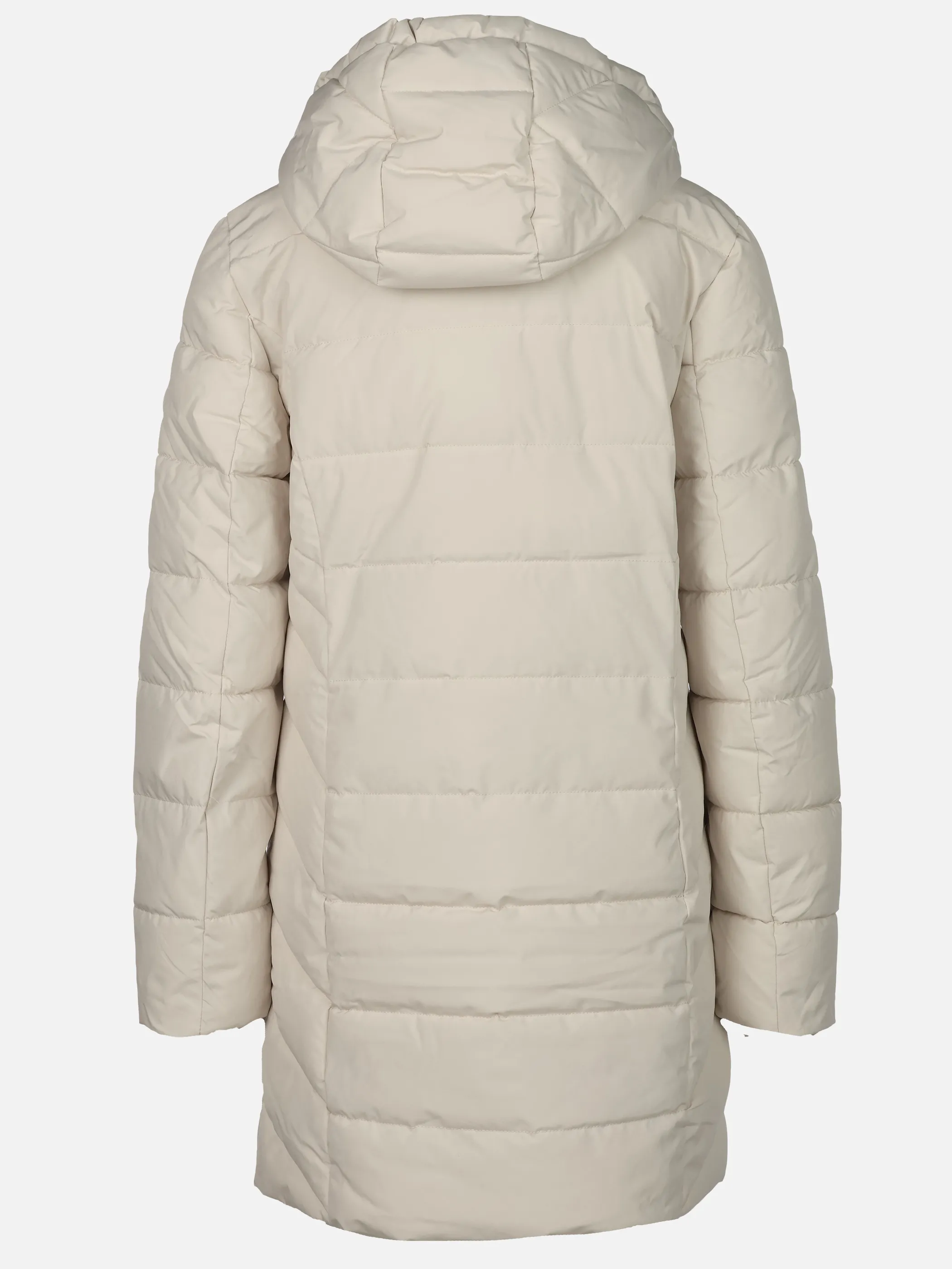 Sure Da-Steppmantel m. Kapuze Beige 913056 MOONBEAM 2