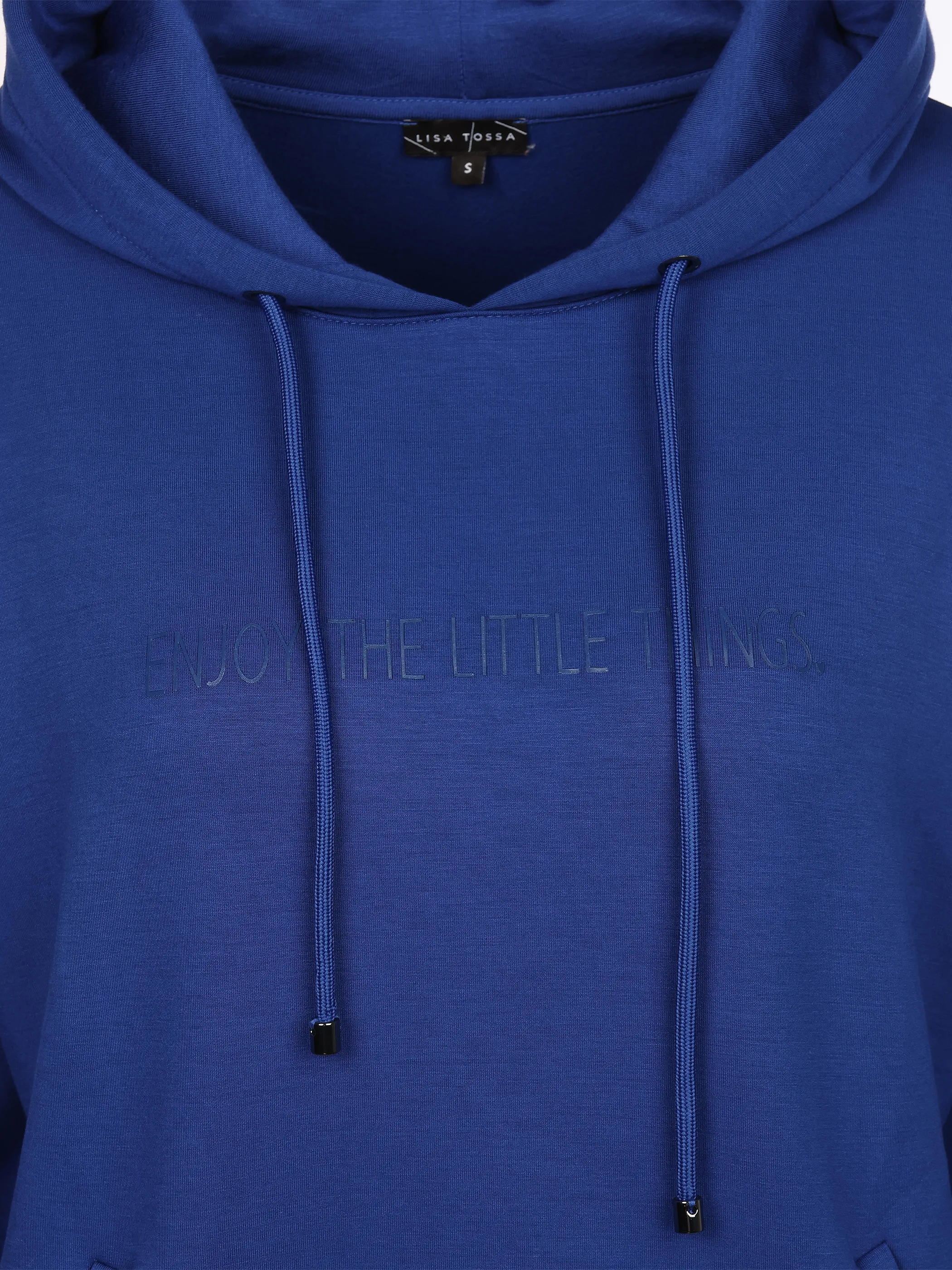 Lisa Tossa Da. Edel Sweatshirt Blau 933073 SODAL.BLUE 3