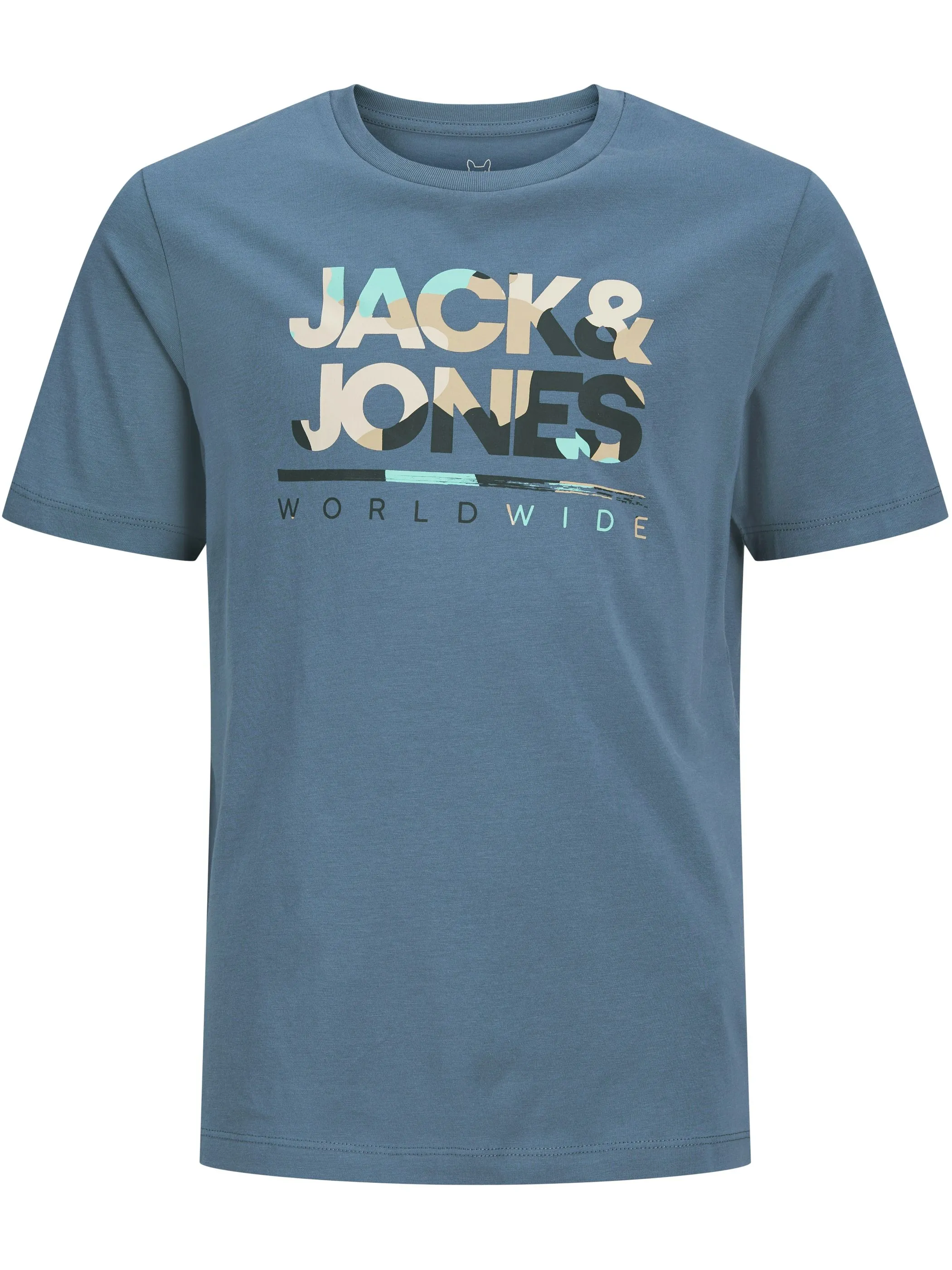 Jack&Jones Junior 12259476 JJLUKE TEE SS CREW NE Blau 907284 299276003 1 Jack&Jones Junior 12259476 JJLUKE TEE SS CREW NE Blau 907284 299276003 1