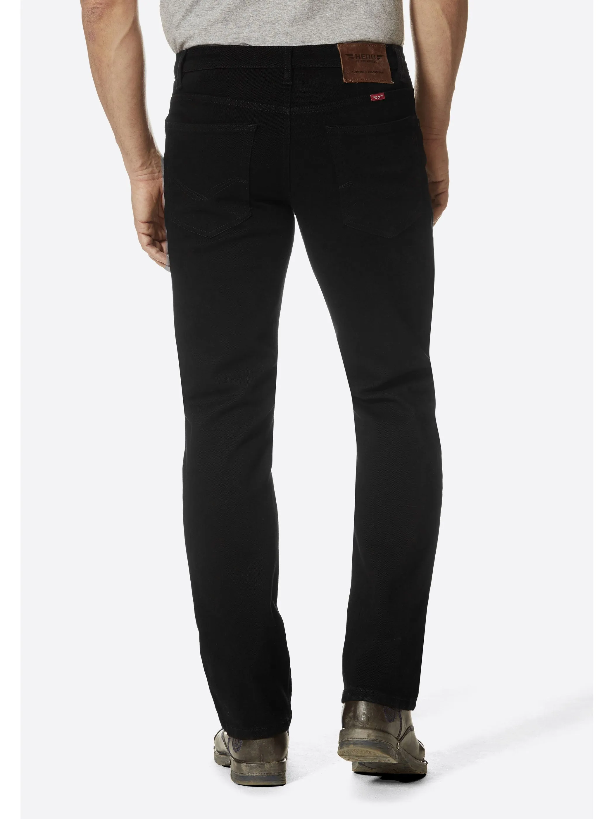 Hero big 71450020006999 He. Hosen,Phoen Schwarz 716055 6999 2