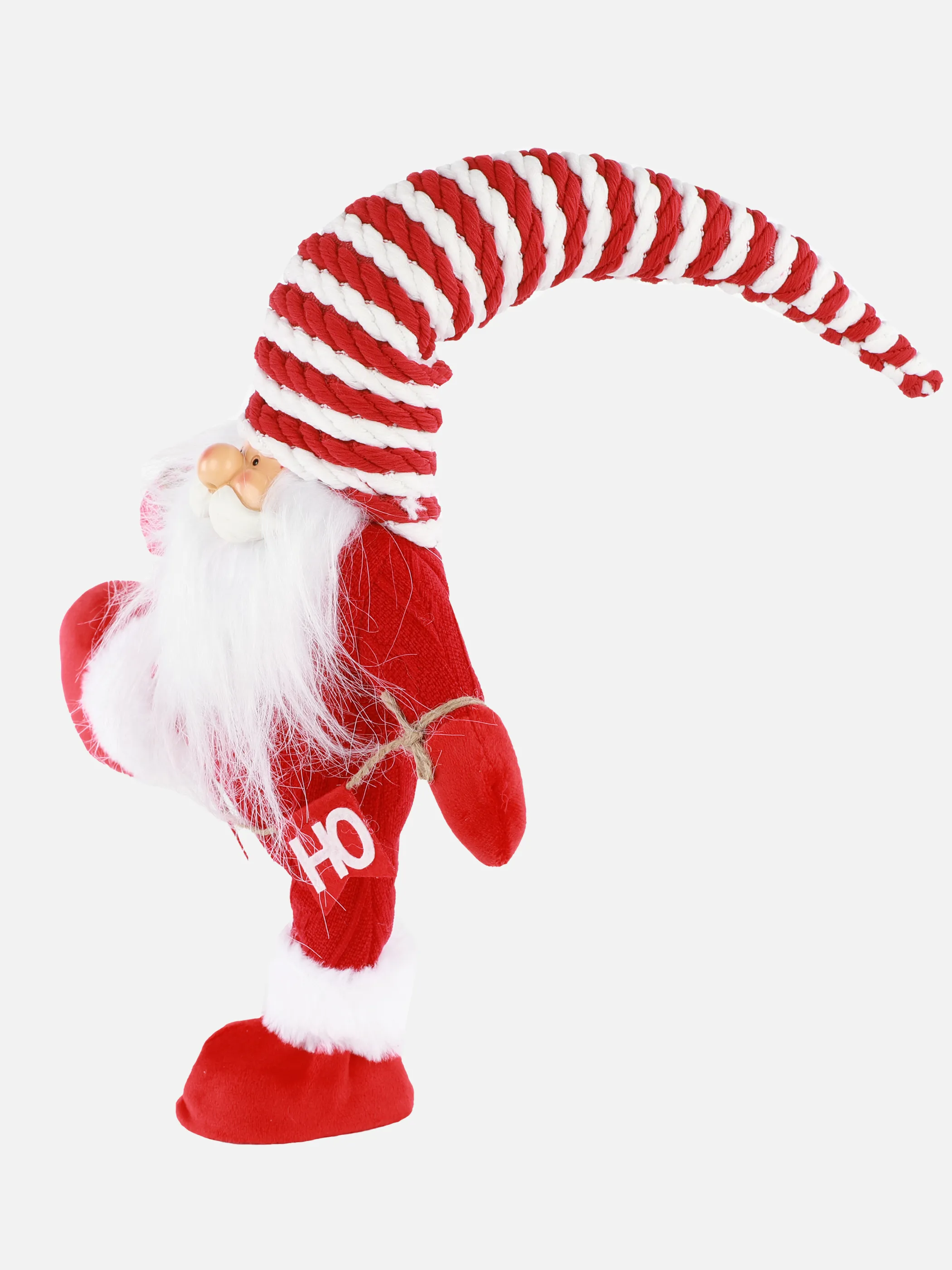 Weihnachten Weihnachtsgnom 27x10x48 Rot 916190 ROT 3