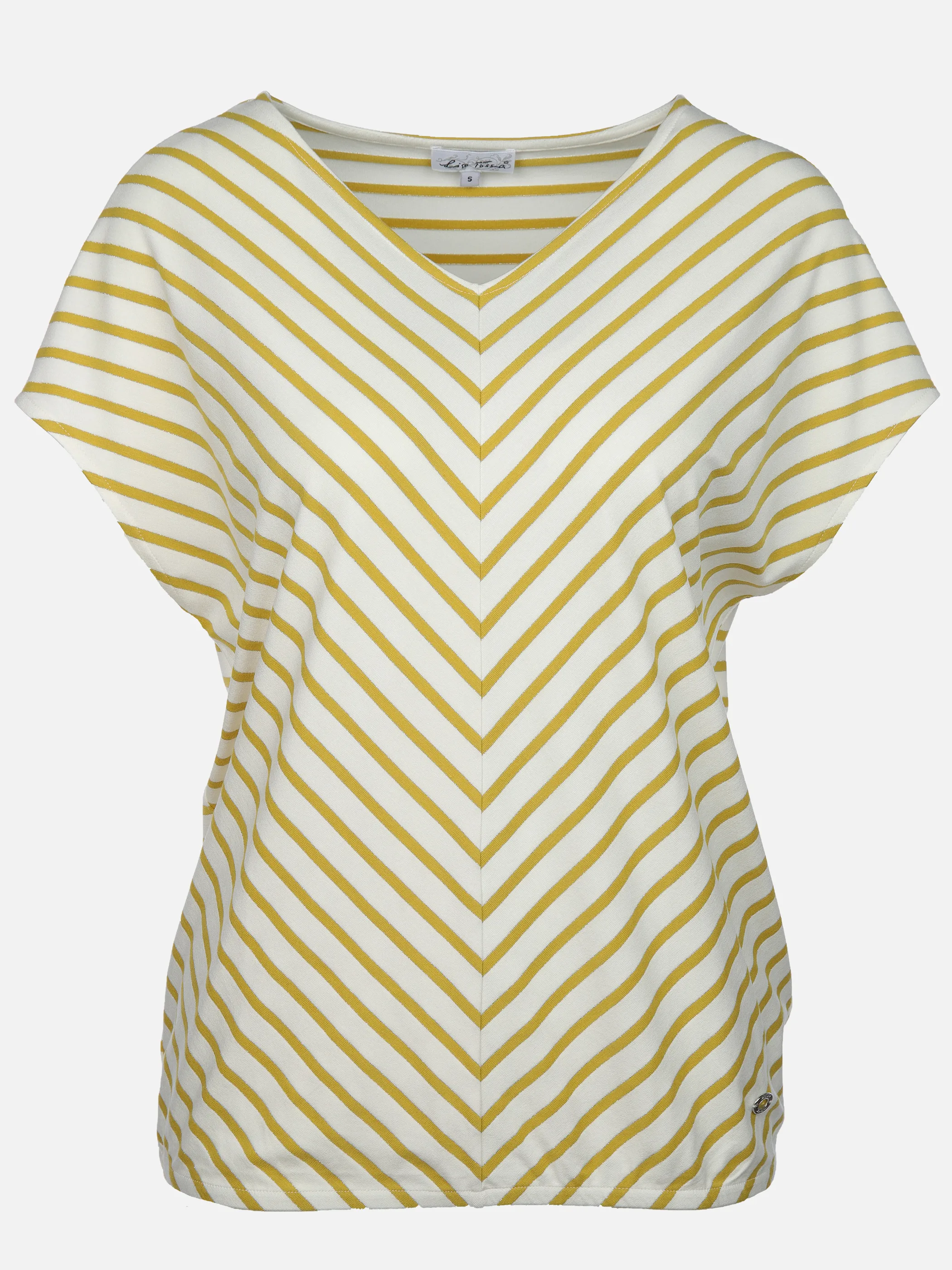 Lisa Tossa Da-Ringelshirt Gelb 906604 GOLDEN 1 Lisa Tossa Da-Ringelshirt Gelb 906604 GOLDEN 1