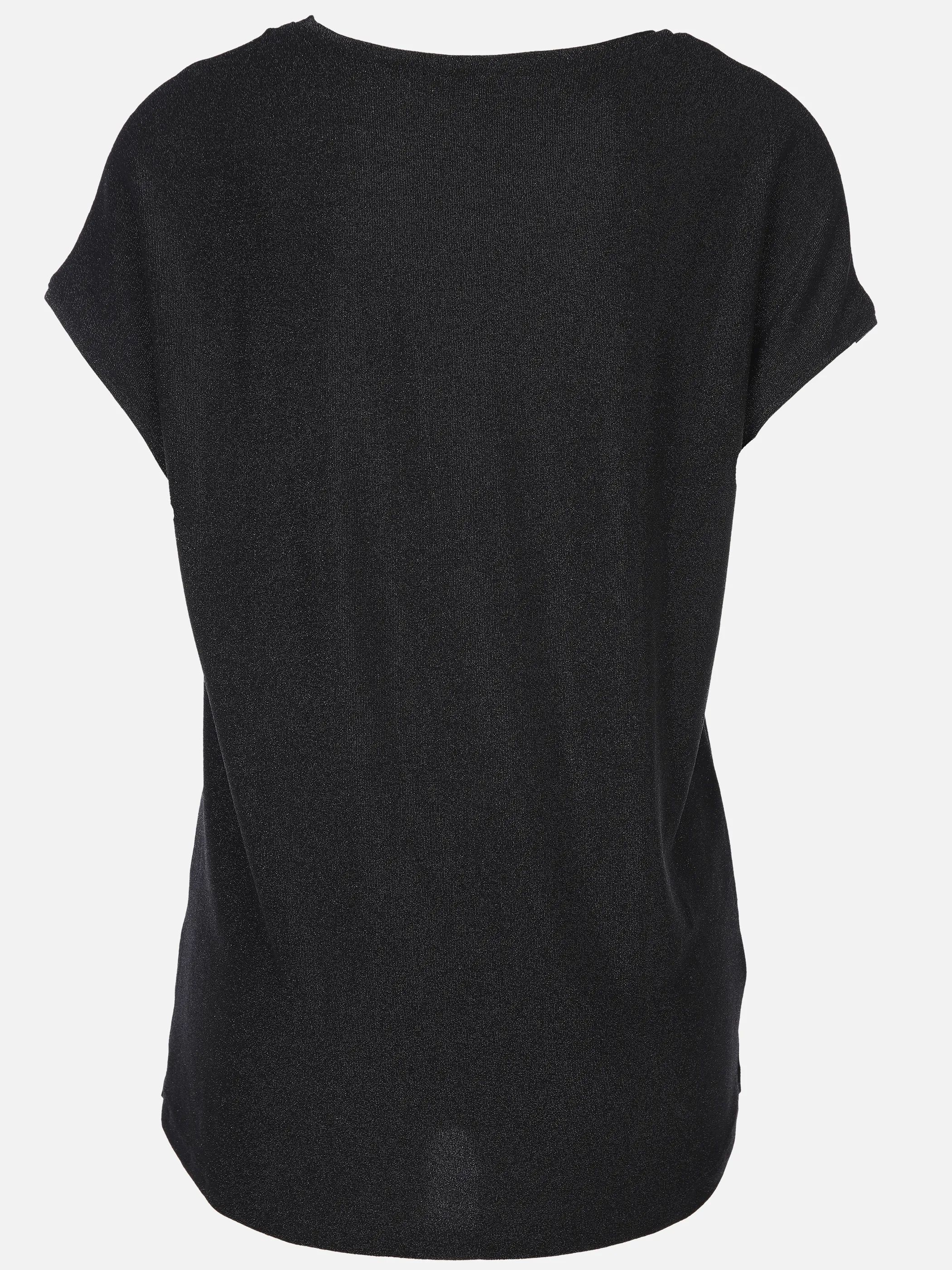 Sure Da-T-Shirt m. Lurex Schwarz 902069 SW/SW 2 Sure Da-T-Shirt m. Lurex Schwarz 902069 SW/SW 2