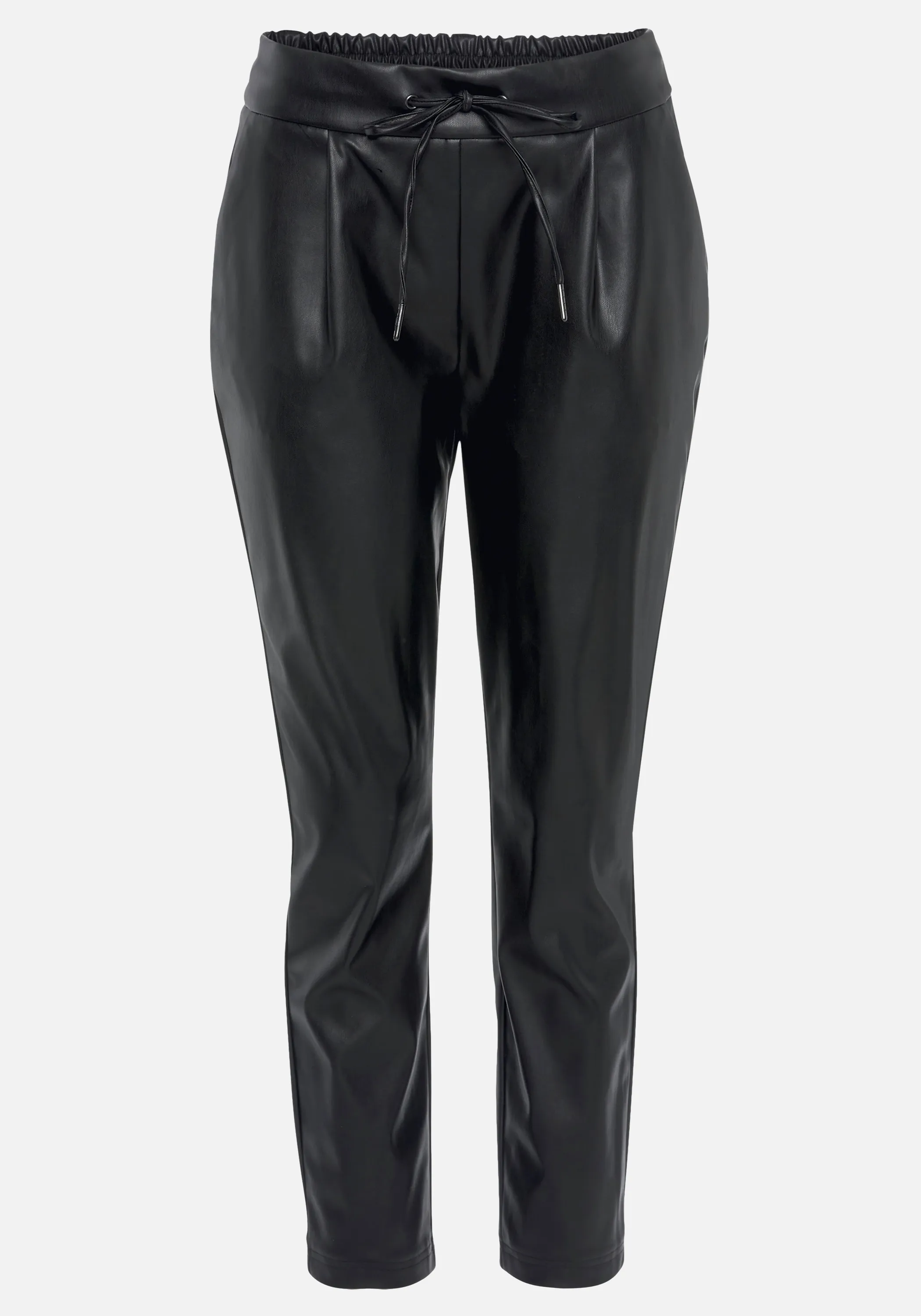 Lascana Fashion Lascana Fashion - Lederimitat-Hose Schwarz 940362 4688 1