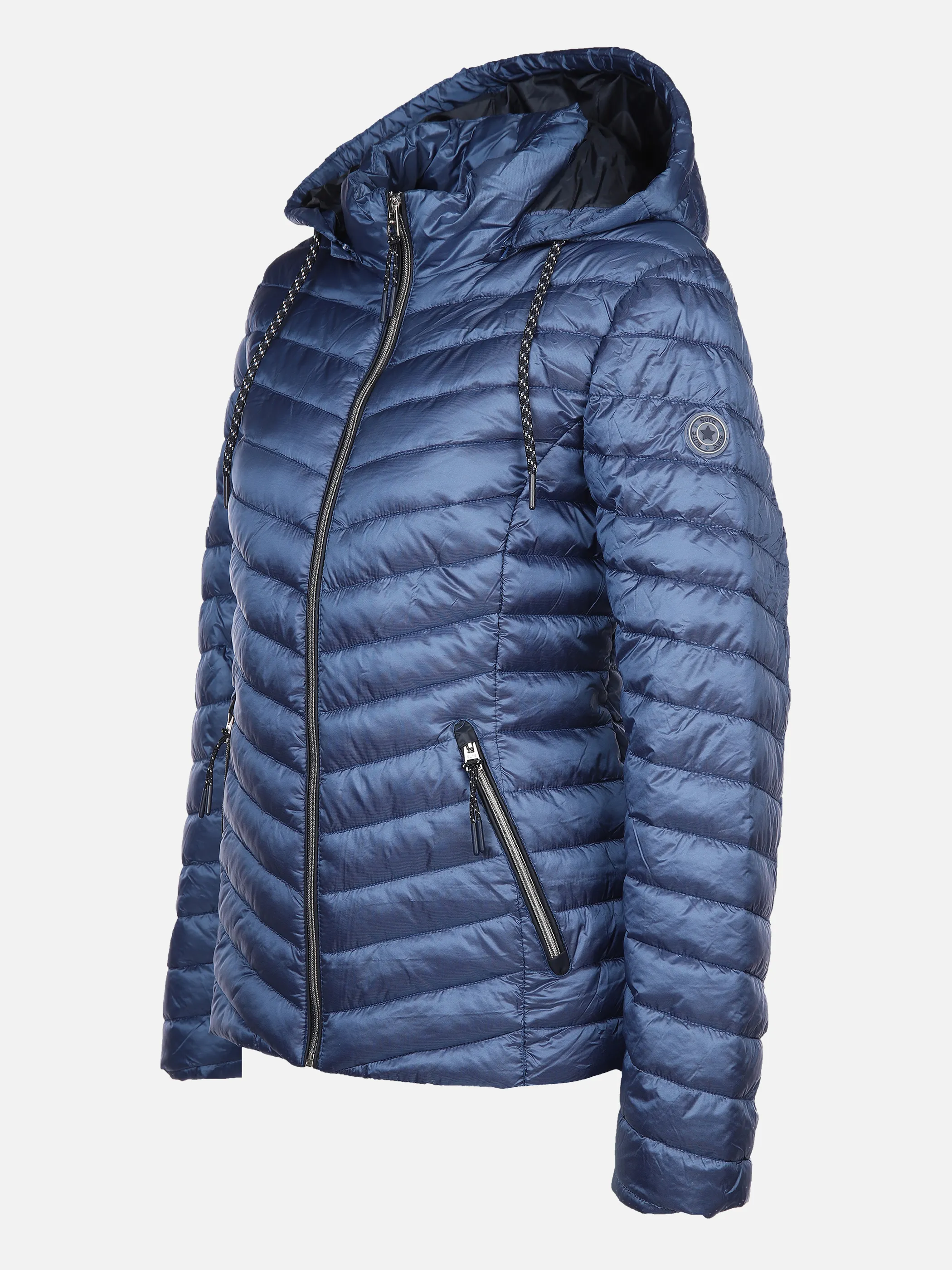 Sure Da-Steppjacke in Maritimen Loo Blau 872202 BLAU 3 Sure Da-Steppjacke in Maritimen Loo Blau 872202 BLAU 3