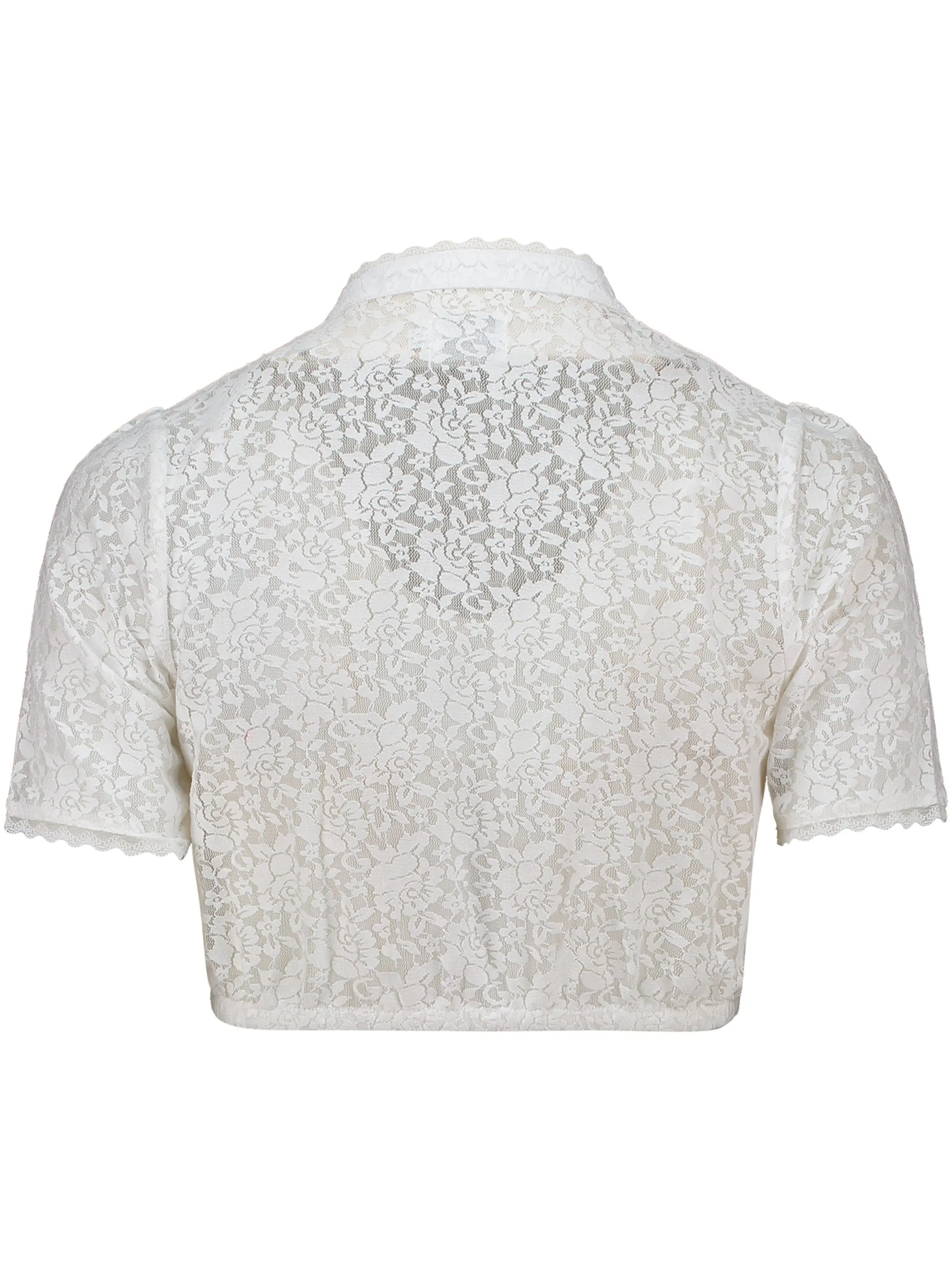 Brandl Tracht Da-Bluse Trachten Weiß 933228 10001 2