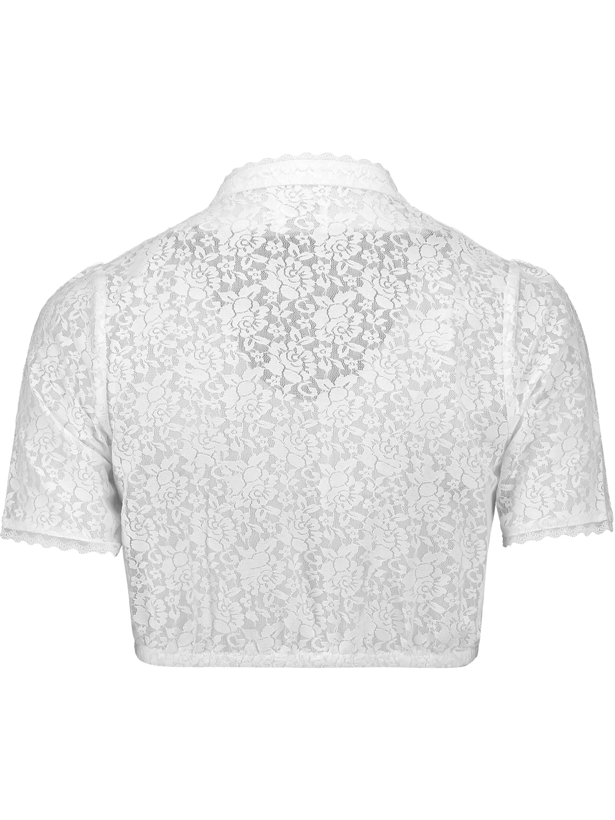 Brandl Tracht Da-Bluse Trachten Weiß 933228 10001 2
