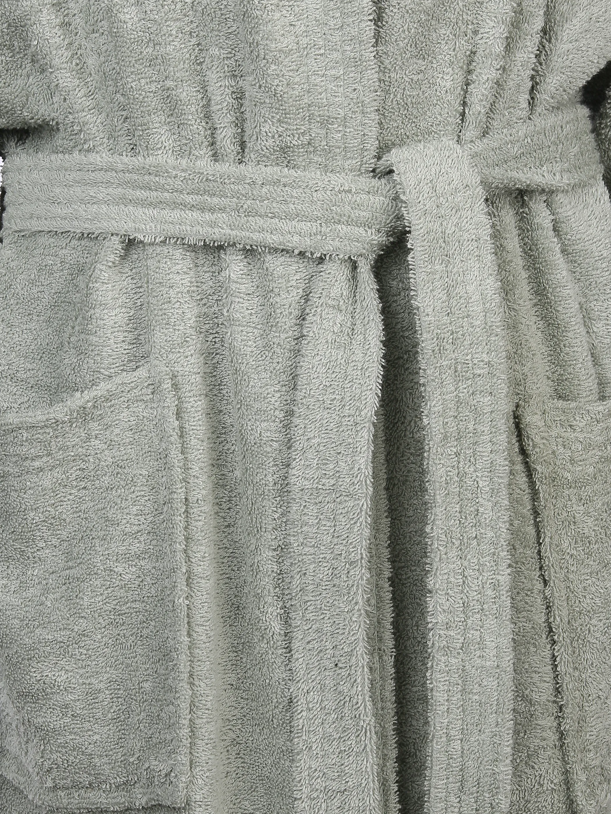 Boule Bademantel mit Kapuze Grün 899708 MINZE 3 Boule Bademantel mit Kapuze Grün 899708 MINZE 3